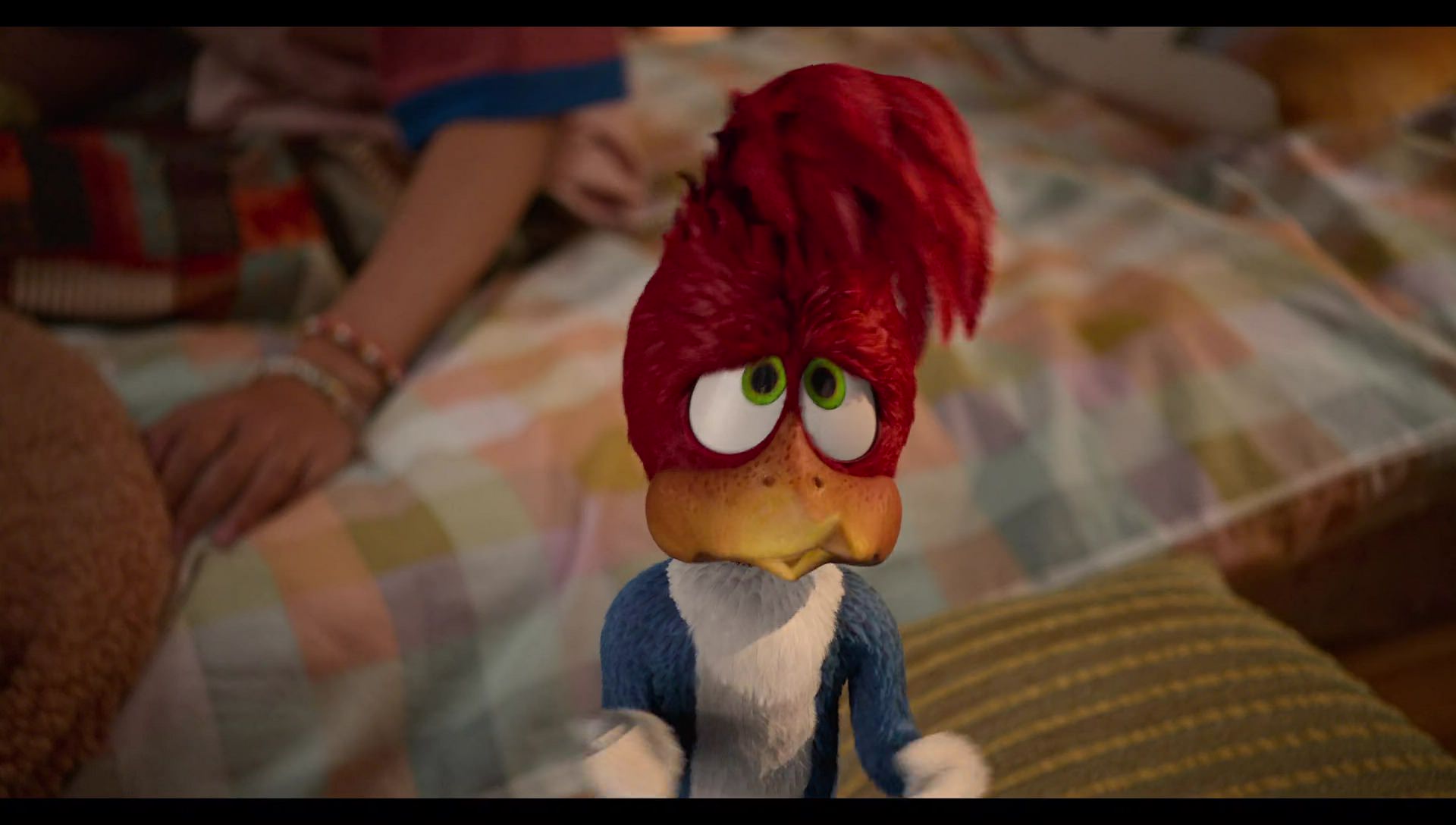 Woody Woodpecker Goes to Camp (2024) screencap 2679