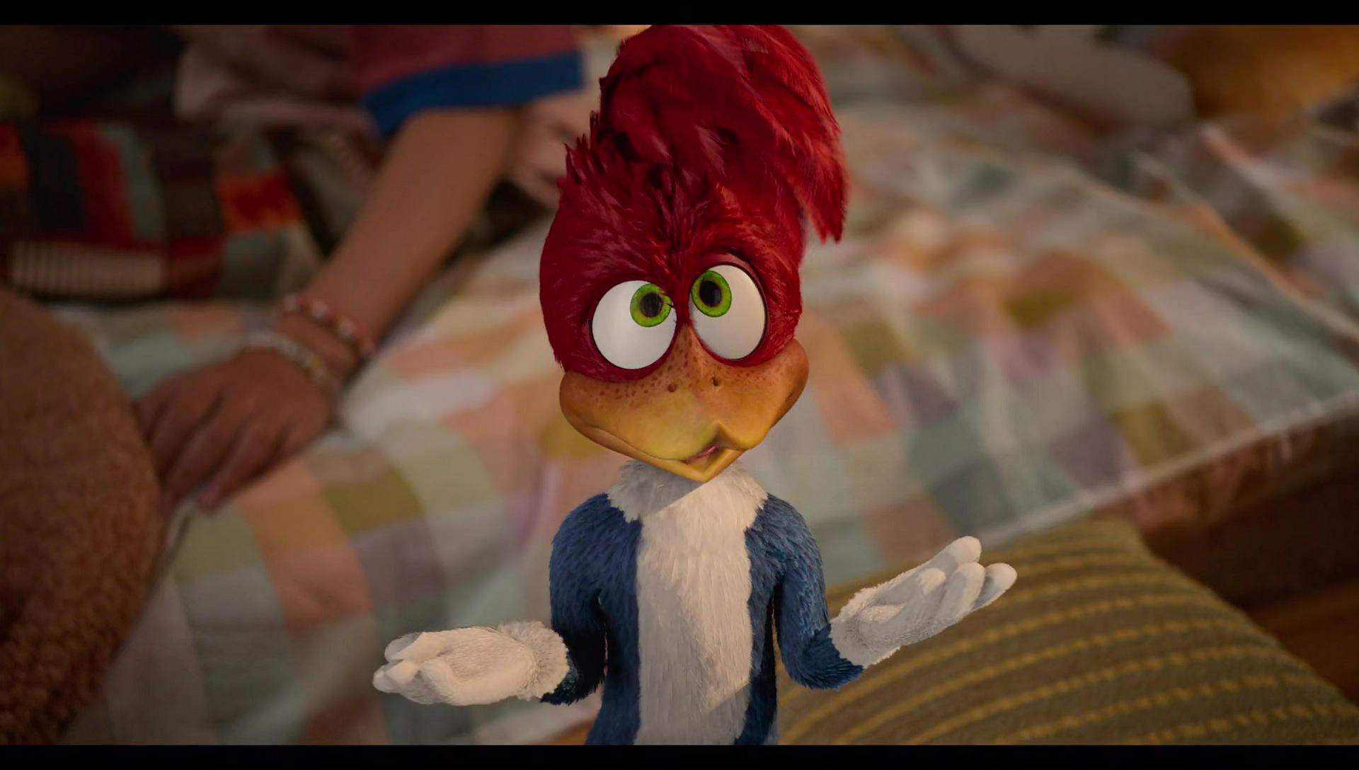 Woody Woodpecker Goes to Camp (2024) HD screenshot 2681