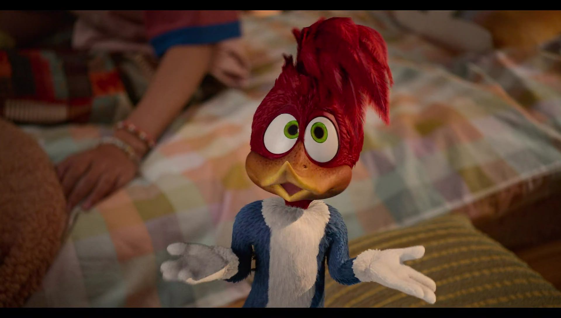 Woody Woodpecker Goes to Camp (2024) screencap 2682