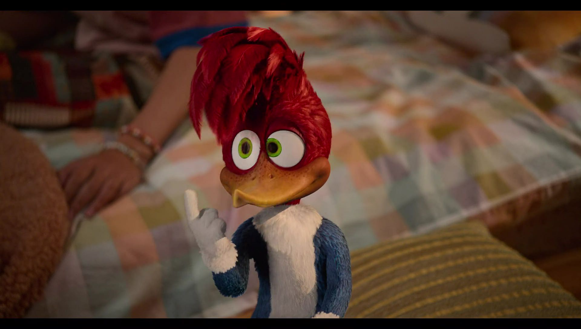 Woody Woodpecker Goes to Camp (2024) HD screenshot 2684