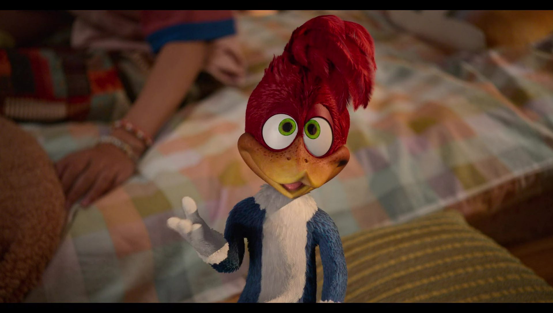 Woody Woodpecker Goes to Camp (2024) HD screenshot 2687