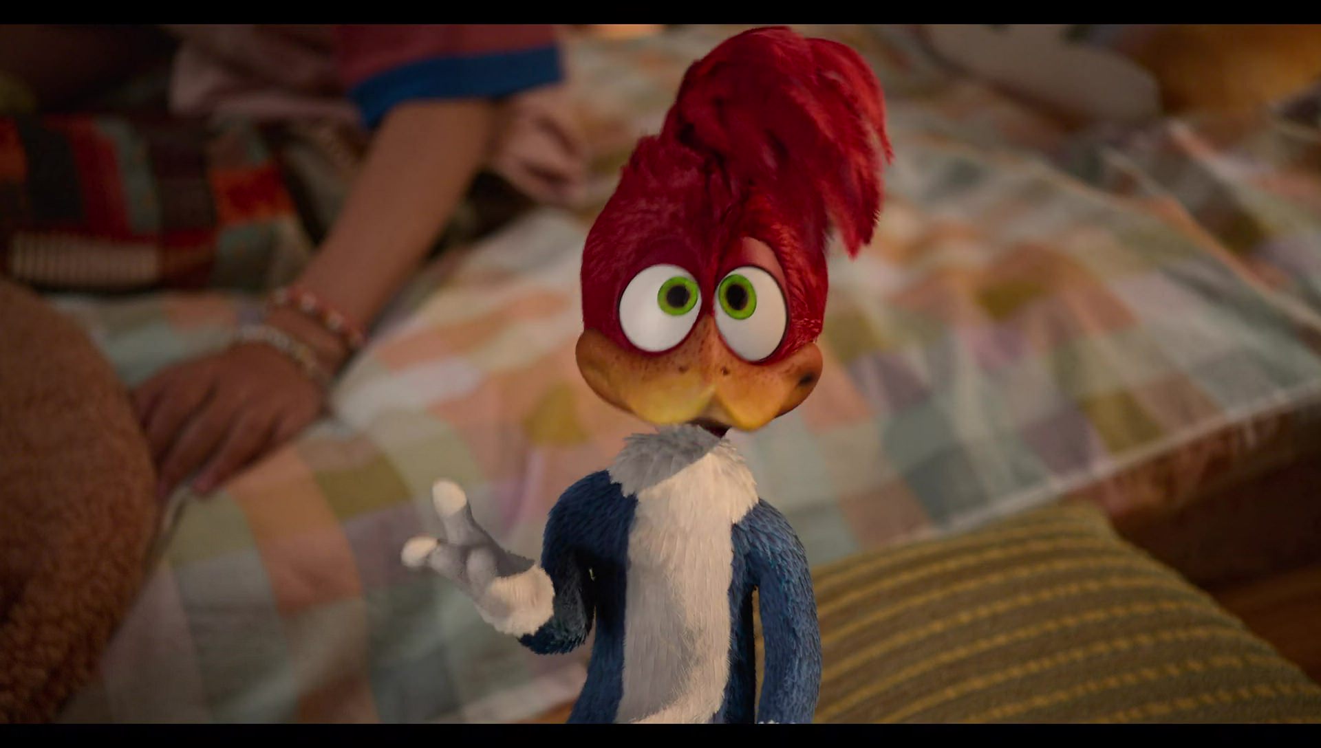 Woody Woodpecker Goes to Camp (2024) screencap 2688
