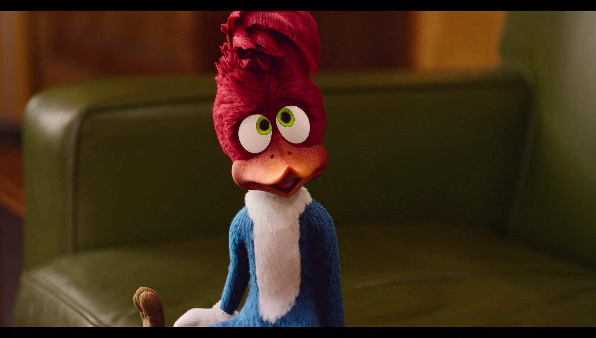 Woody Woodpecker Goes to Camp (2024) HD screenshot 269