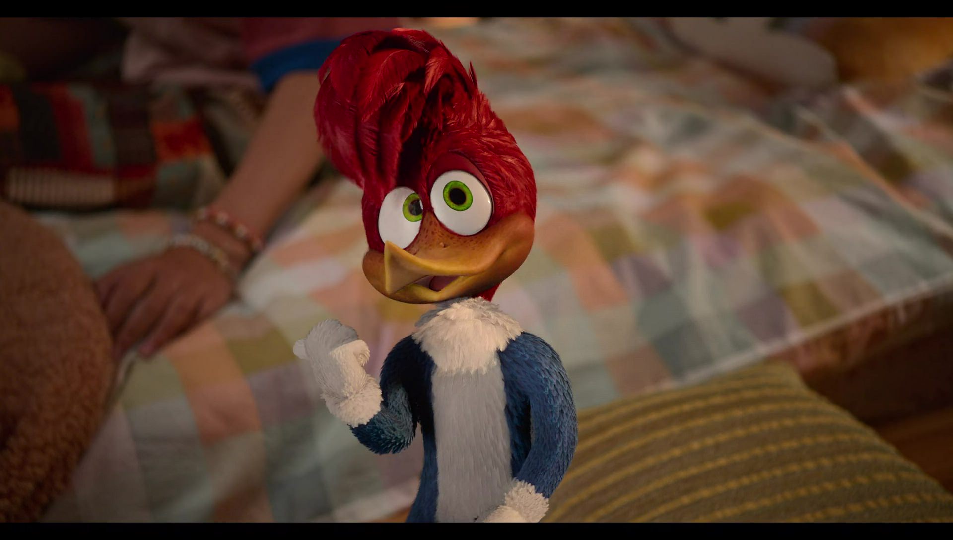 Woody Woodpecker Goes to Camp (2024) HD screenshot 2690