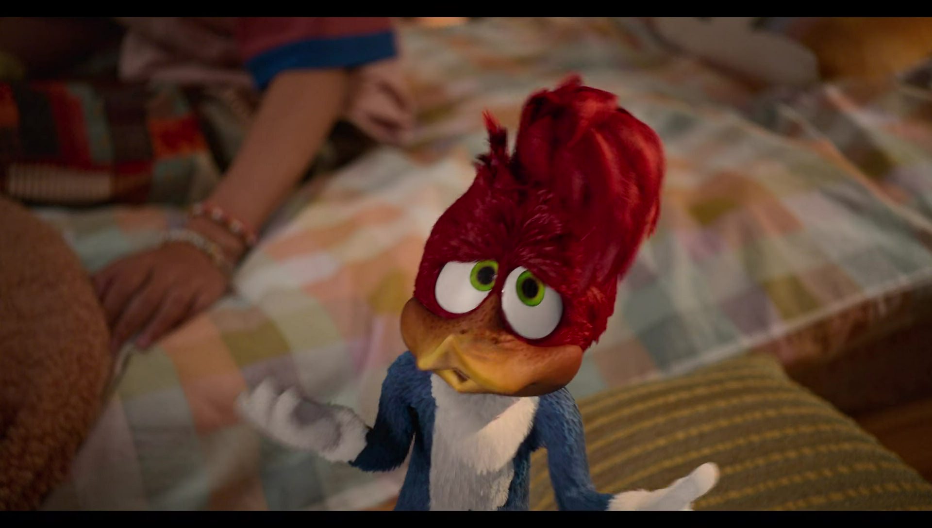 Woody Woodpecker Goes to Camp (2024) screencap 2691