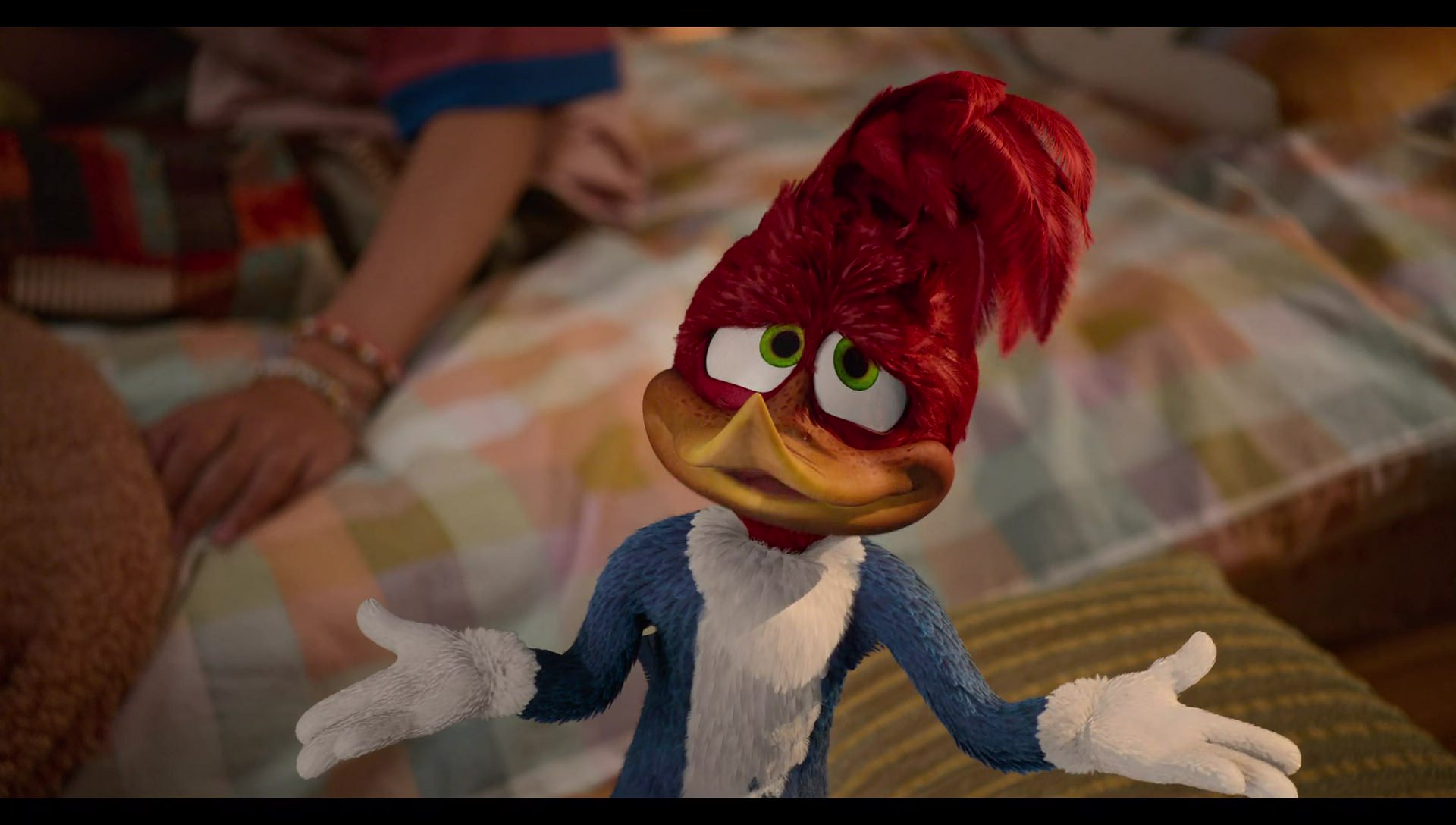 Woody Woodpecker Goes to Camp (2024) movie still 2692