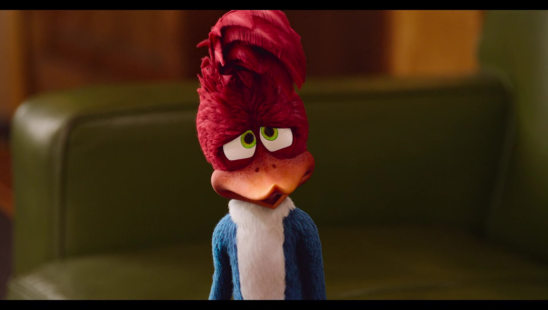 Woody Woodpecker Goes to Camp (2024) HD screenshot 272
