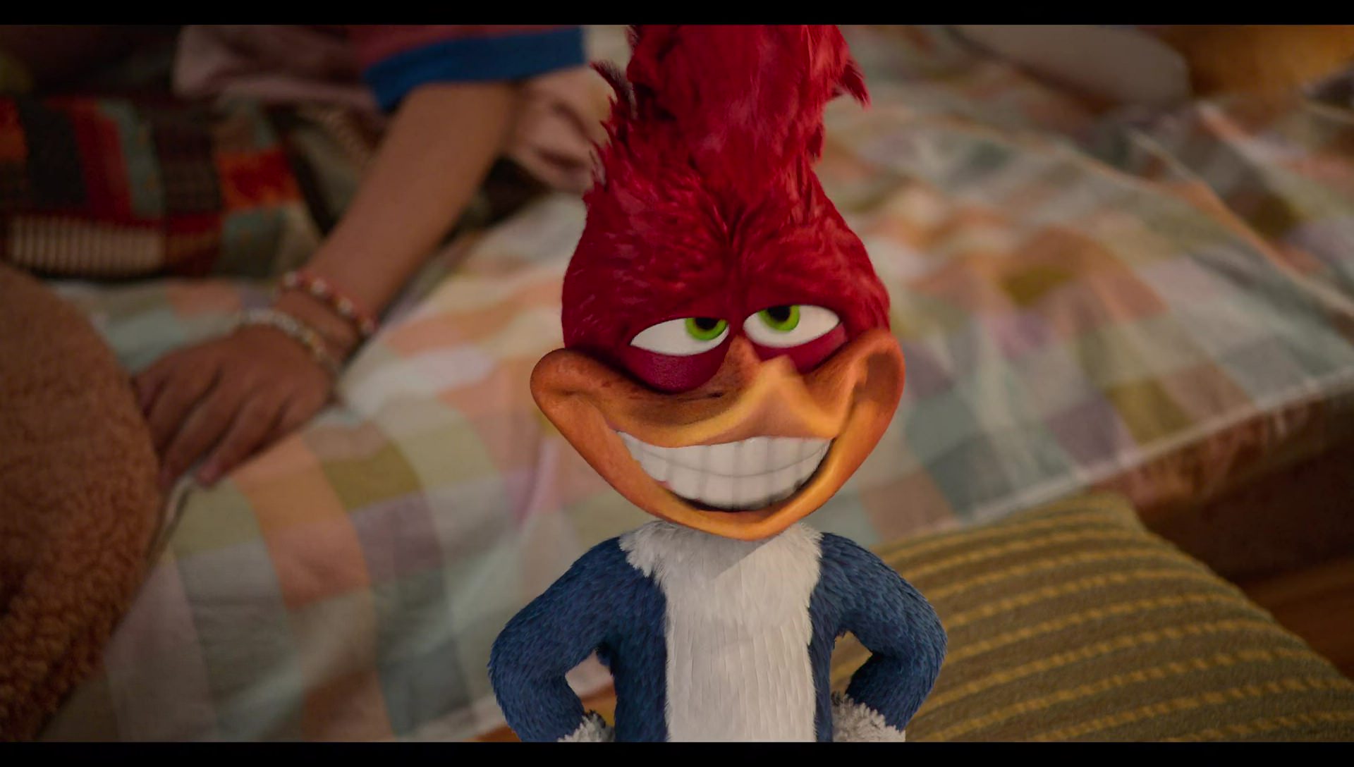 Woody Woodpecker Goes to Camp (2024) HD screenshot 2726