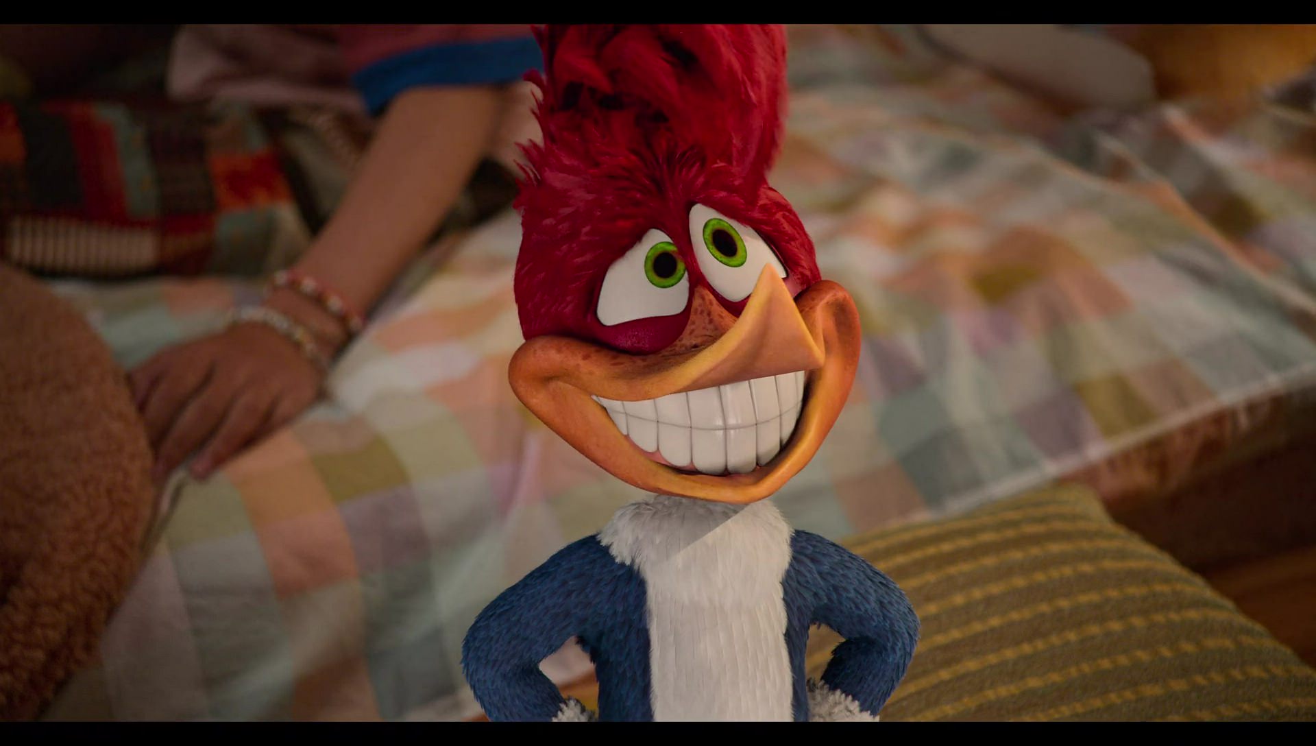 Woody Woodpecker Goes to Camp (2024) screencap 2727