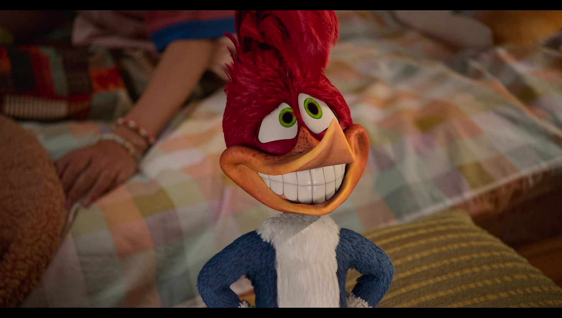 Woody Woodpecker Goes to Camp (2024) movie still 2728