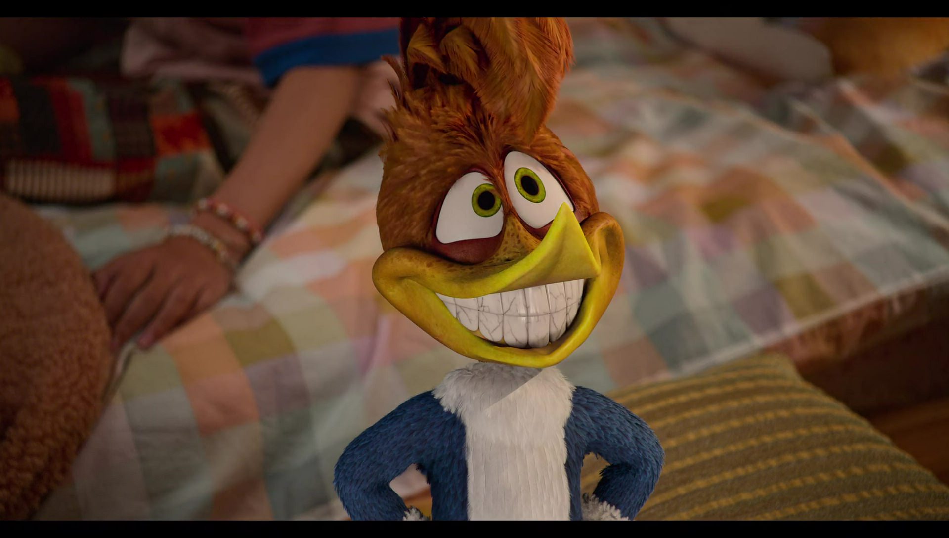 Woody Woodpecker Goes to Camp (2024) HD screenshot 2729