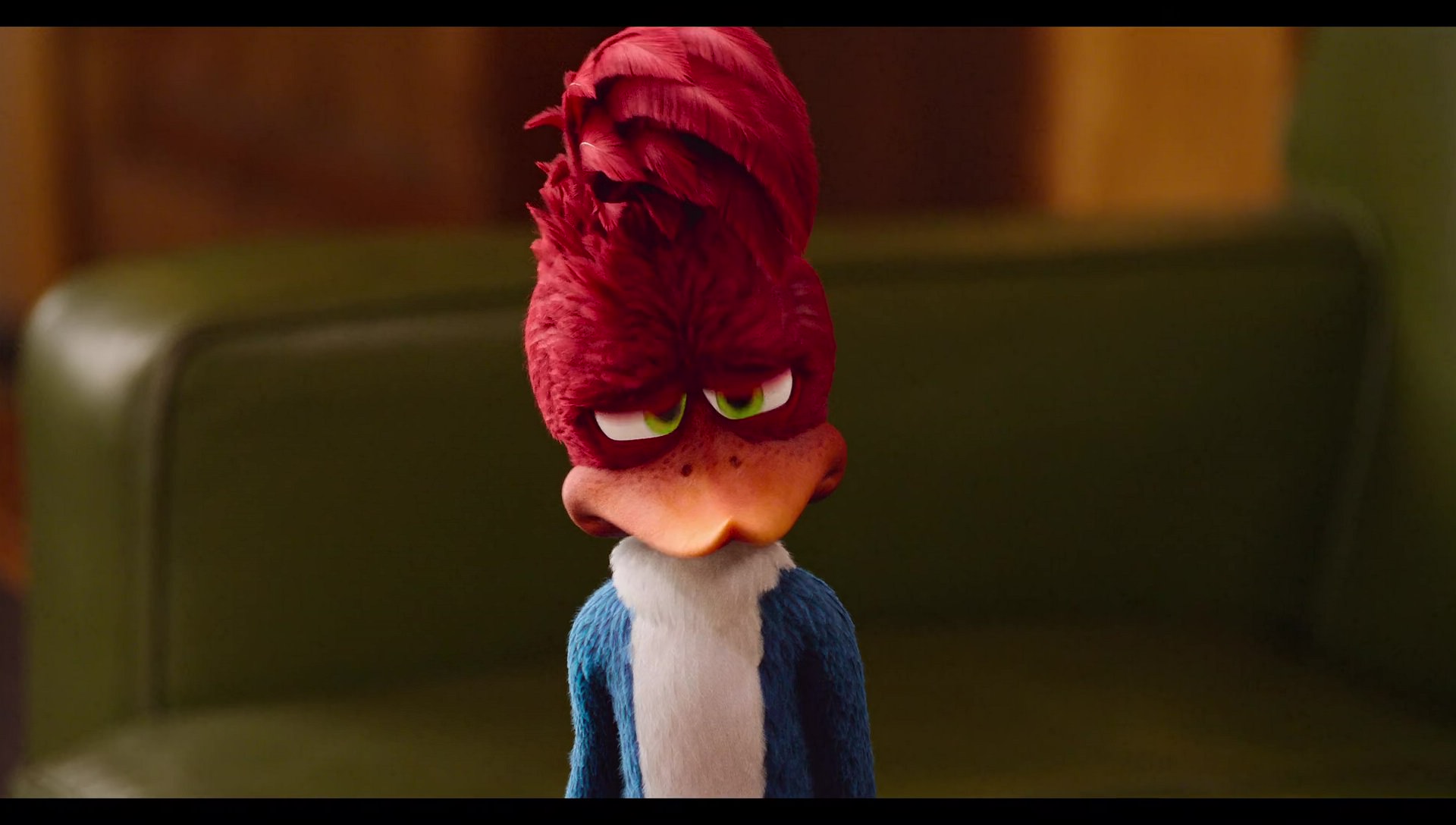 Woody Woodpecker Goes to Camp (2024) screencap 273