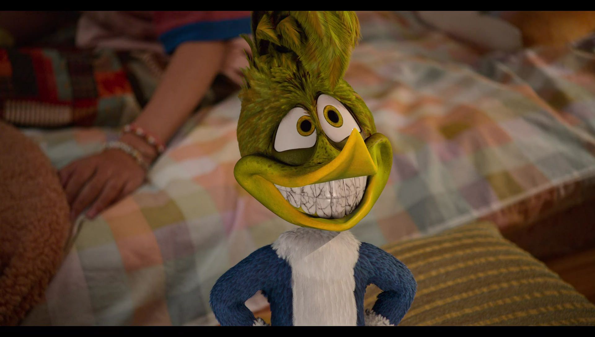 Woody Woodpecker Goes to Camp (2024) HD screenshot 2732