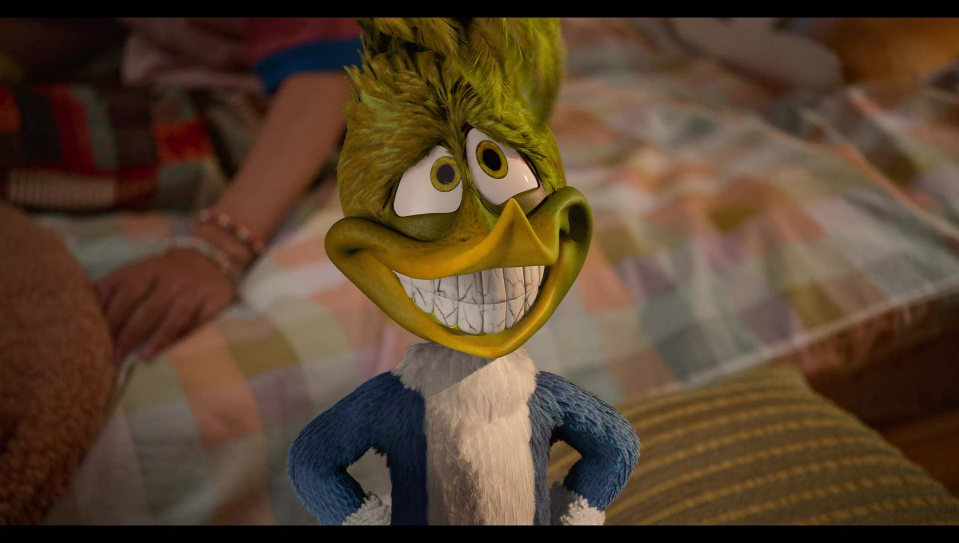 Woody Woodpecker Goes to Camp (2024) screencap 2745
