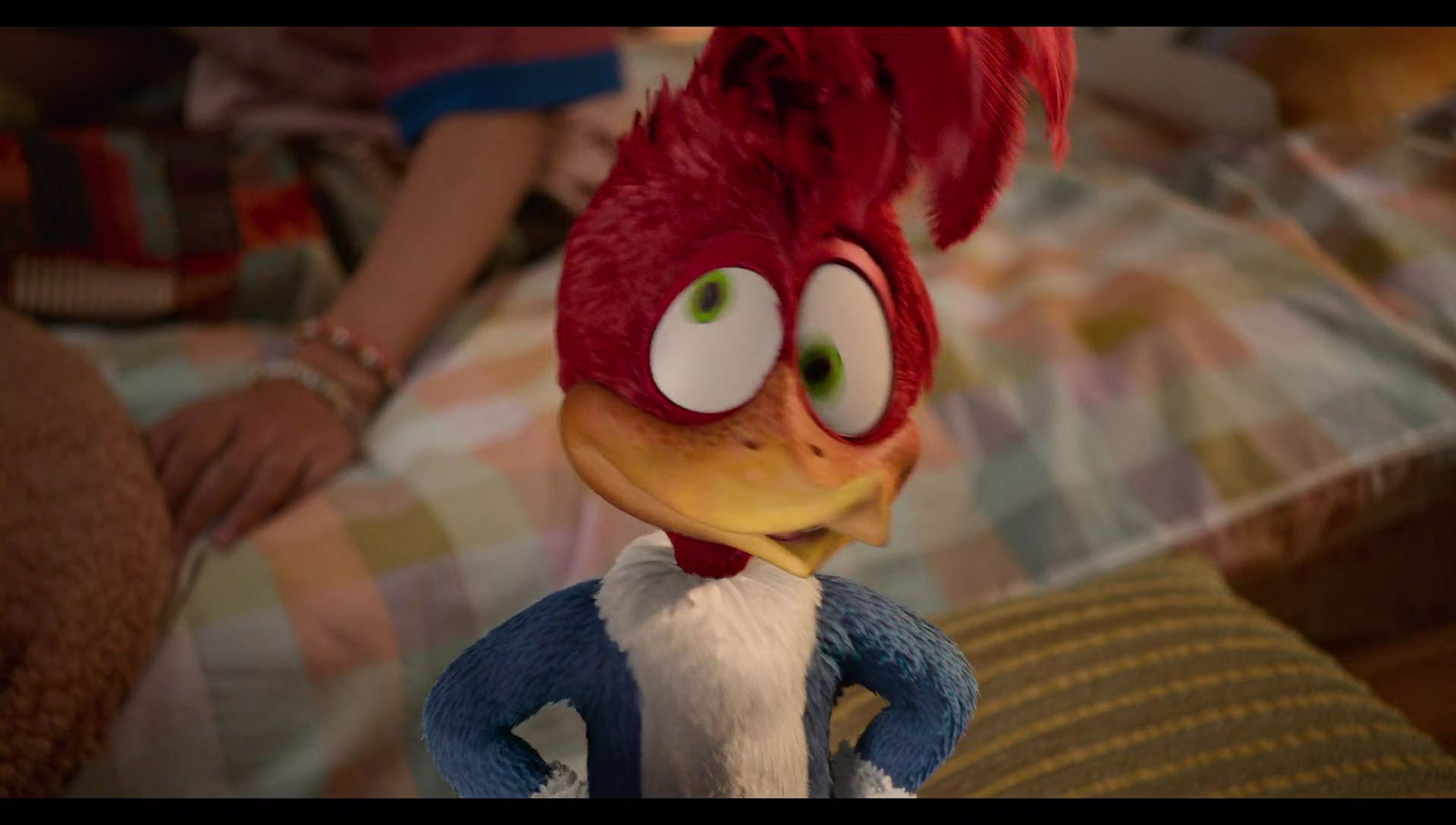 Woody Woodpecker Goes to Camp (2024) HD screenshot 2747