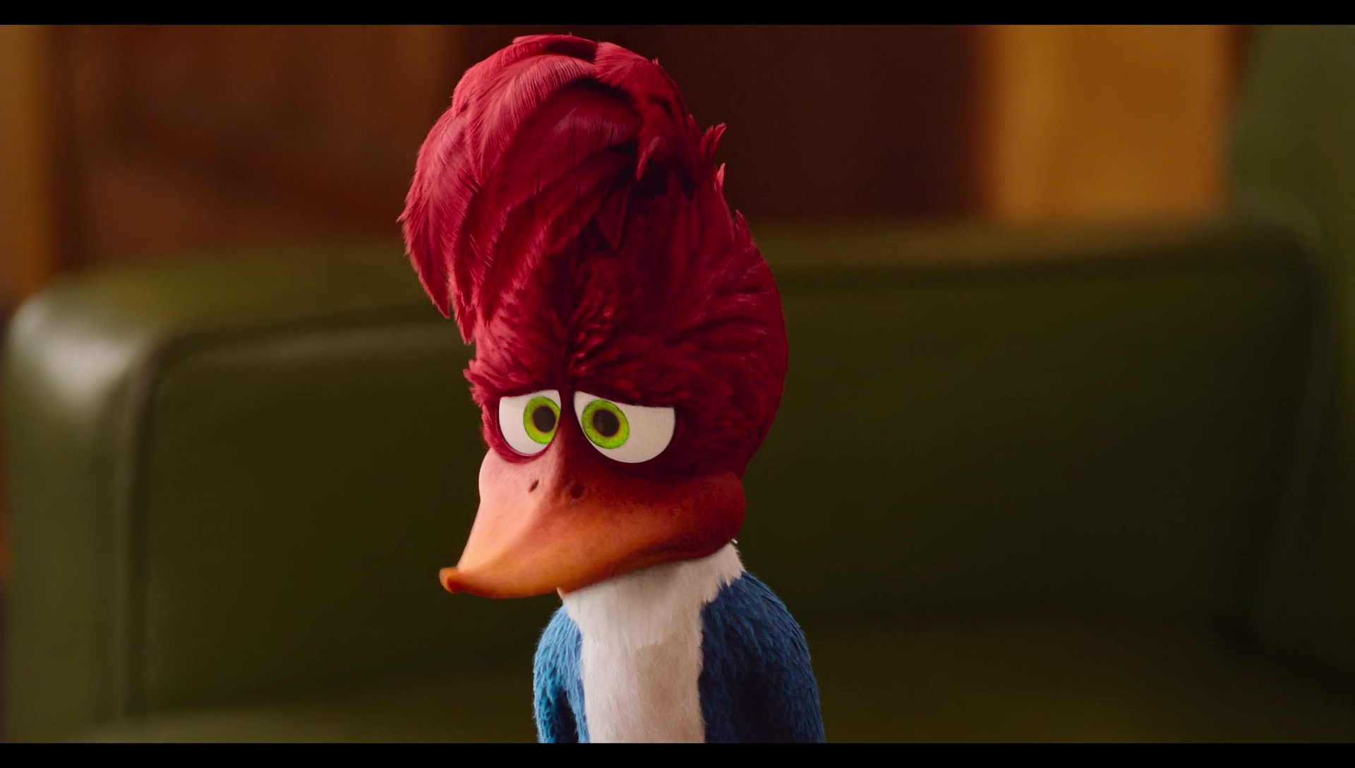 Woody Woodpecker Goes to Camp (2024) HD screenshot 275
