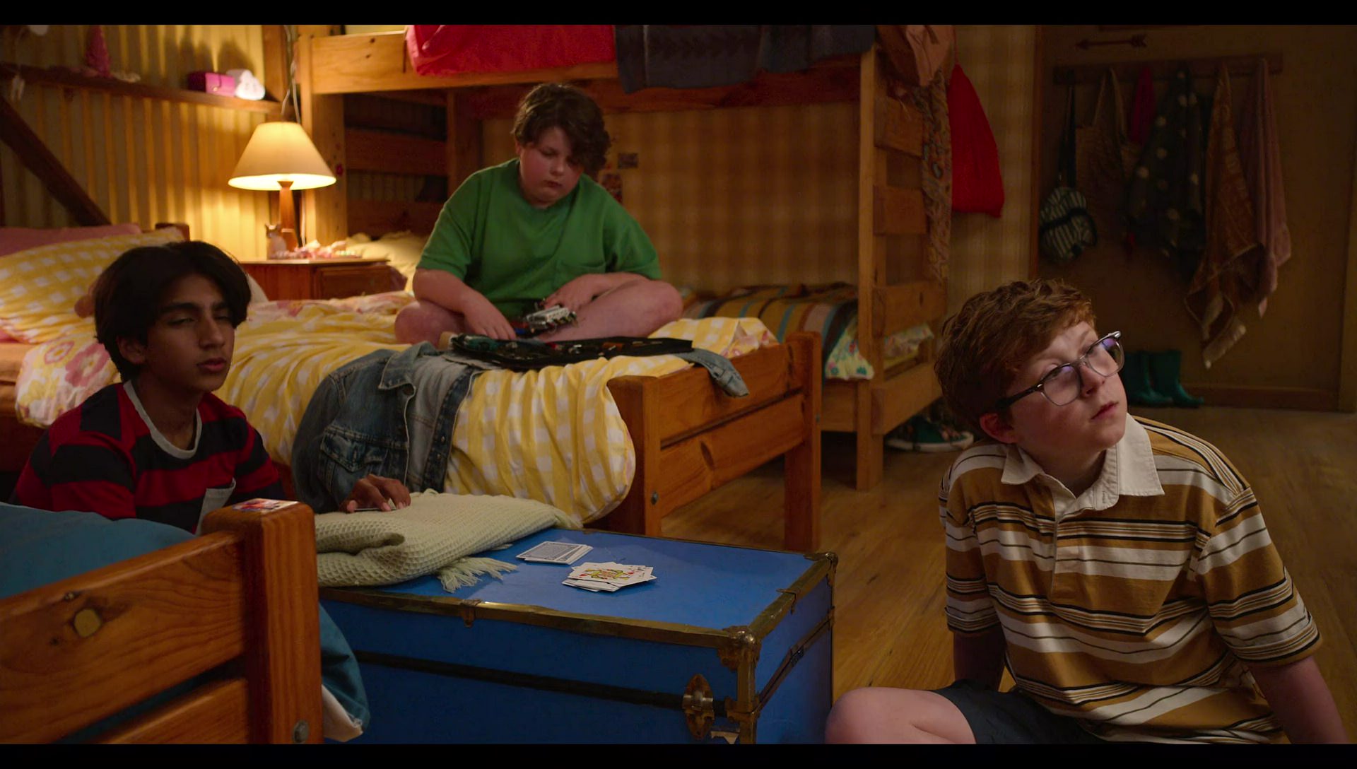 Woody Woodpecker Goes to Camp (2024) screencap 2766