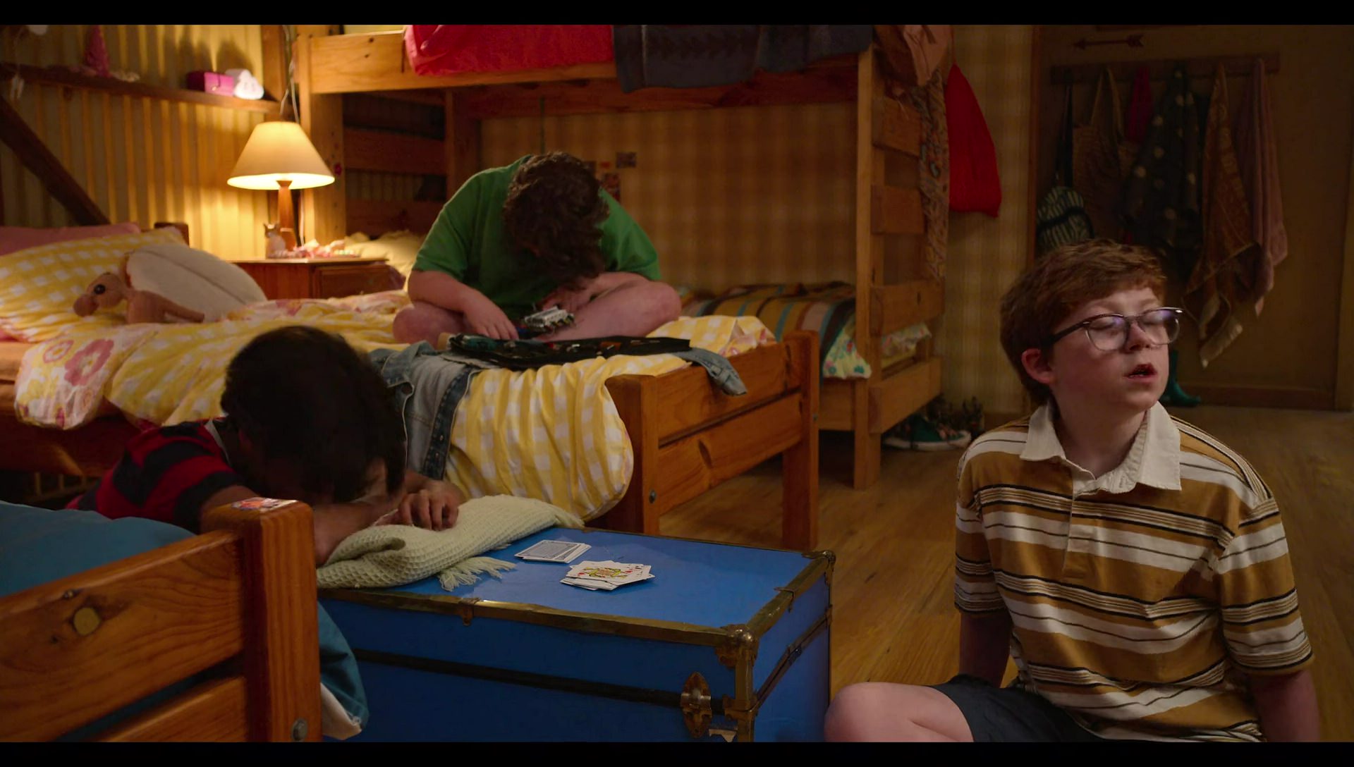 Woody Woodpecker Goes to Camp (2024) HD screenshot 2768
