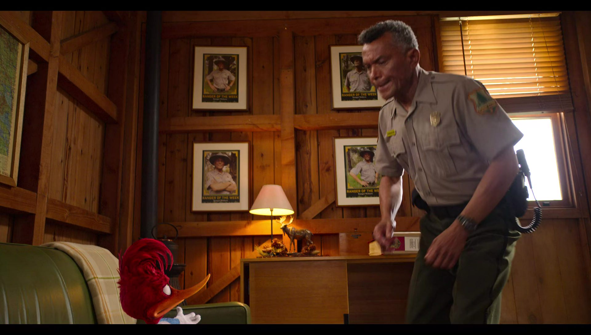 Woody Woodpecker Goes to Camp (2024) HD screenshot 278