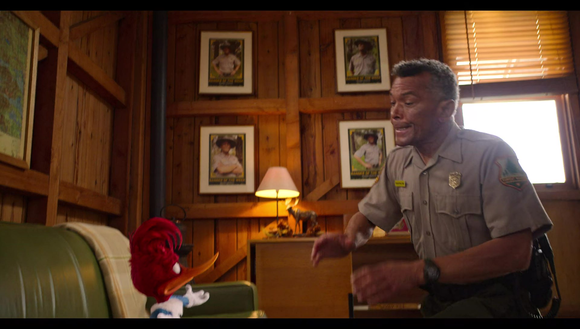 Woody Woodpecker Goes to Camp (2024) screencap 279