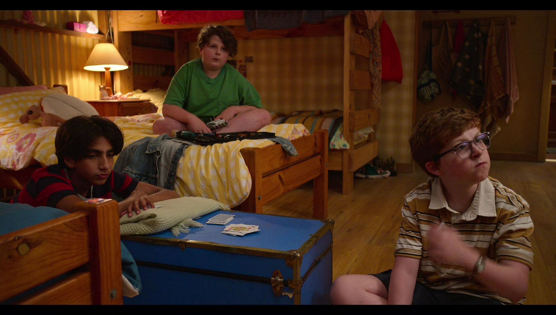 Woody Woodpecker Goes to Camp (2024) screencap 2796