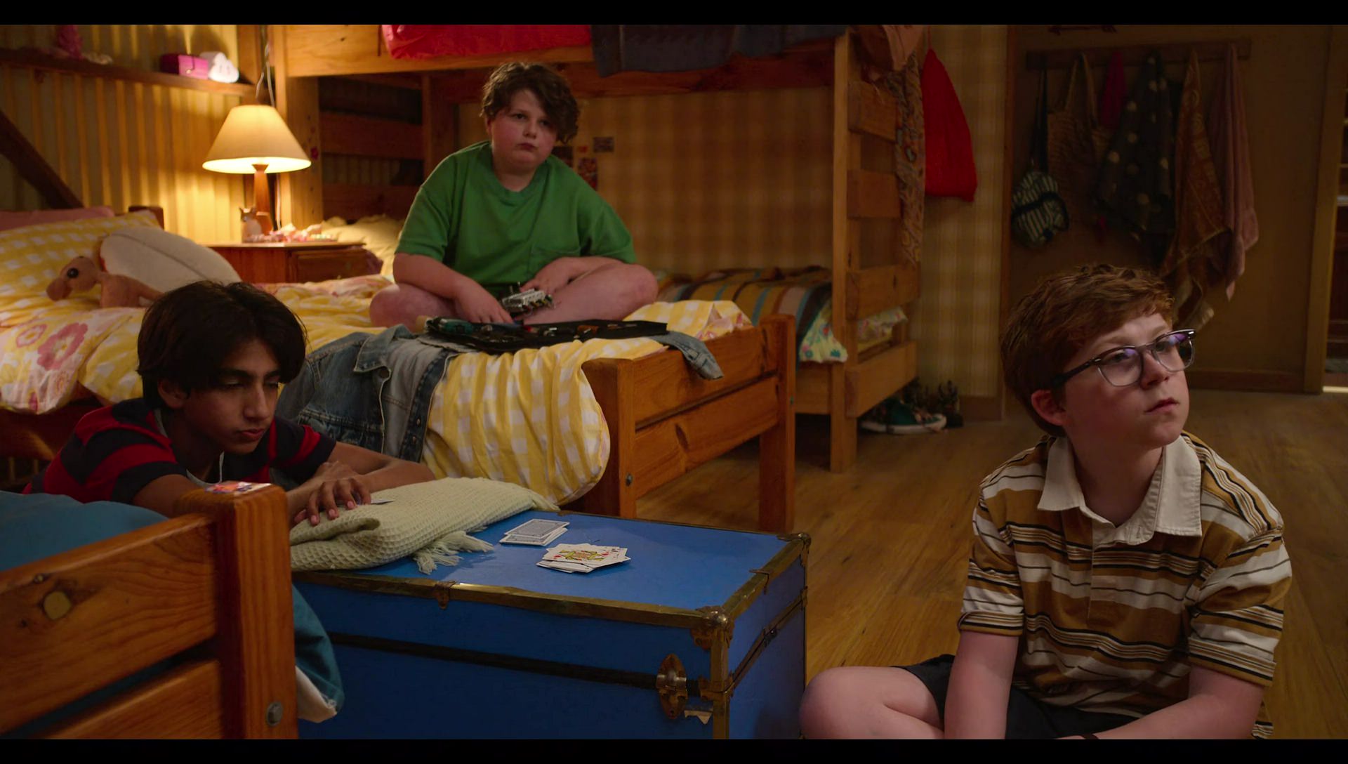 Woody Woodpecker Goes to Camp (2024) HD screenshot 2801