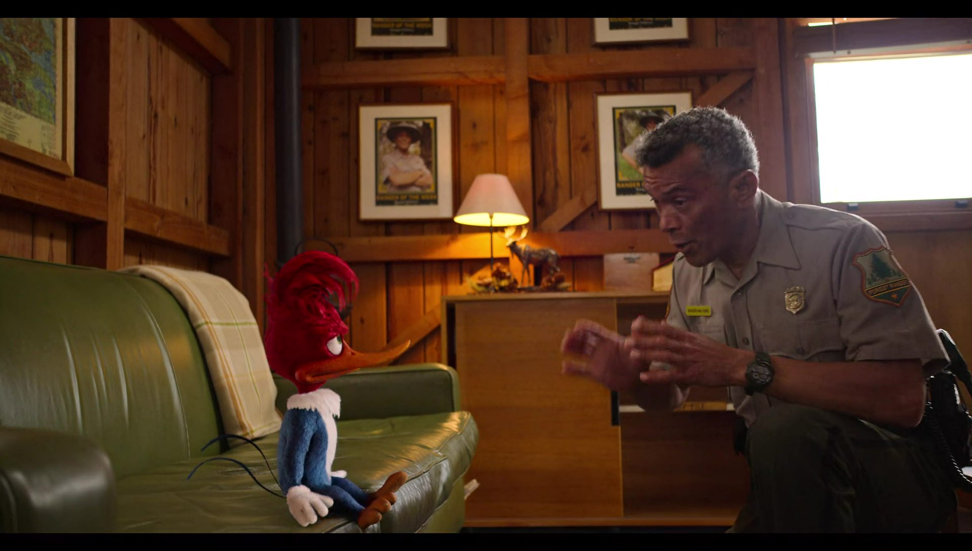 Woody Woodpecker Goes to Camp (2024) HD screenshot 281