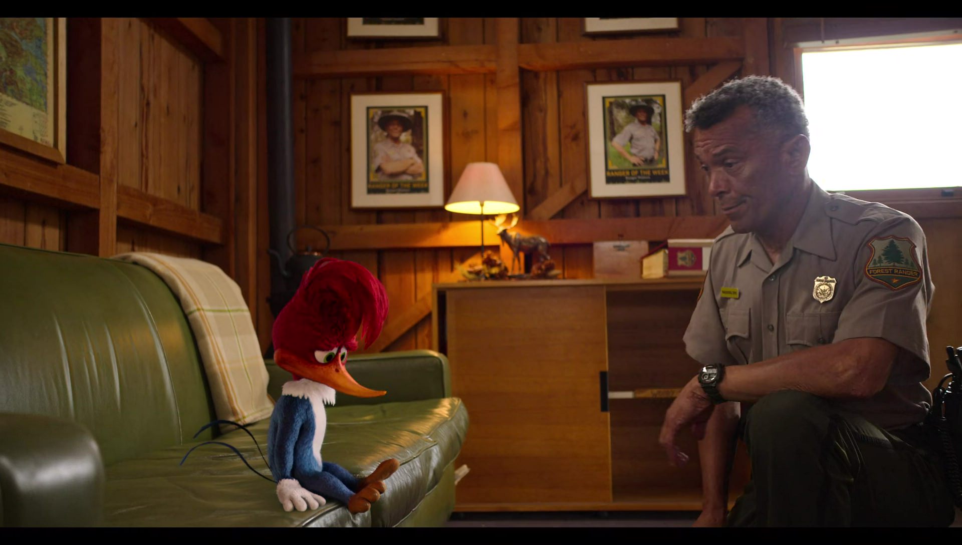 Woody Woodpecker Goes to Camp (2024) screencap 282