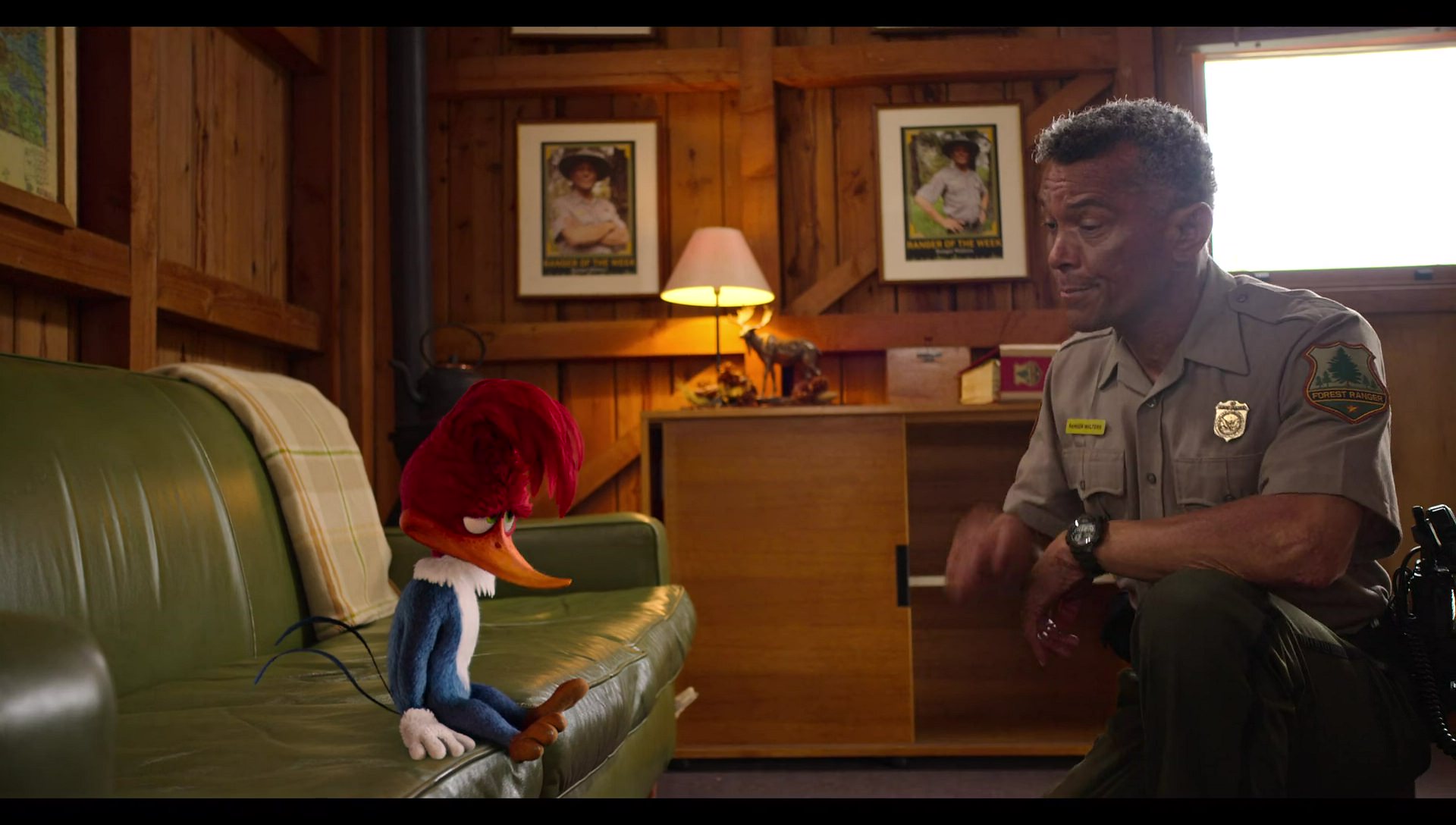 Woody Woodpecker Goes to Camp (2024) HD screenshot 284