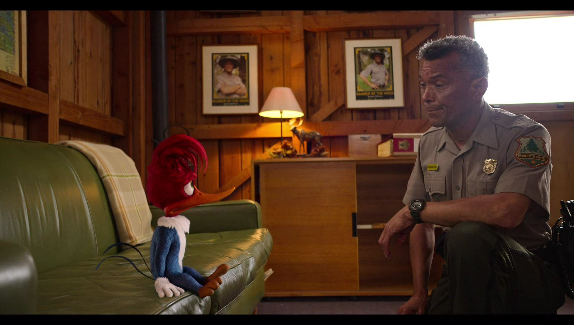 Woody Woodpecker Goes to Camp (2024) screencap 285