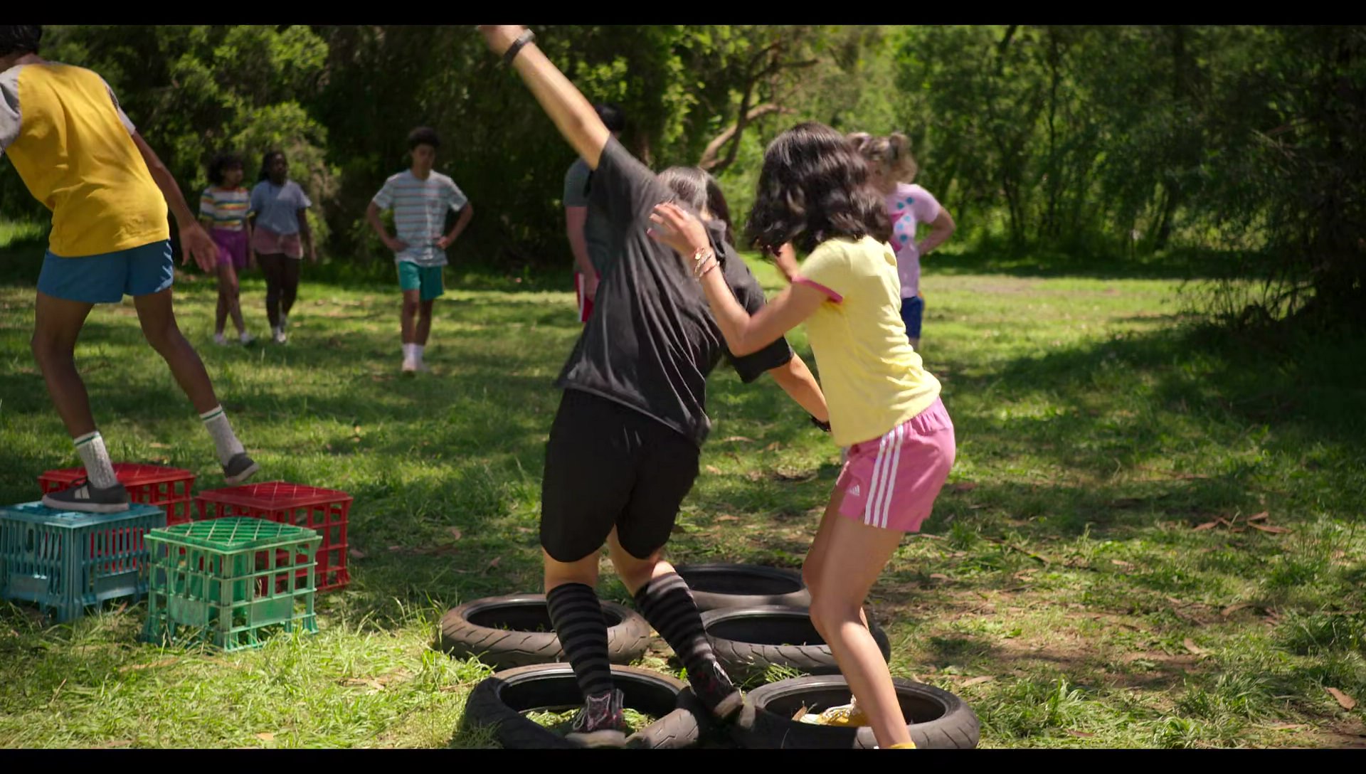 Woody Woodpecker Goes to Camp (2024) screencap 2868