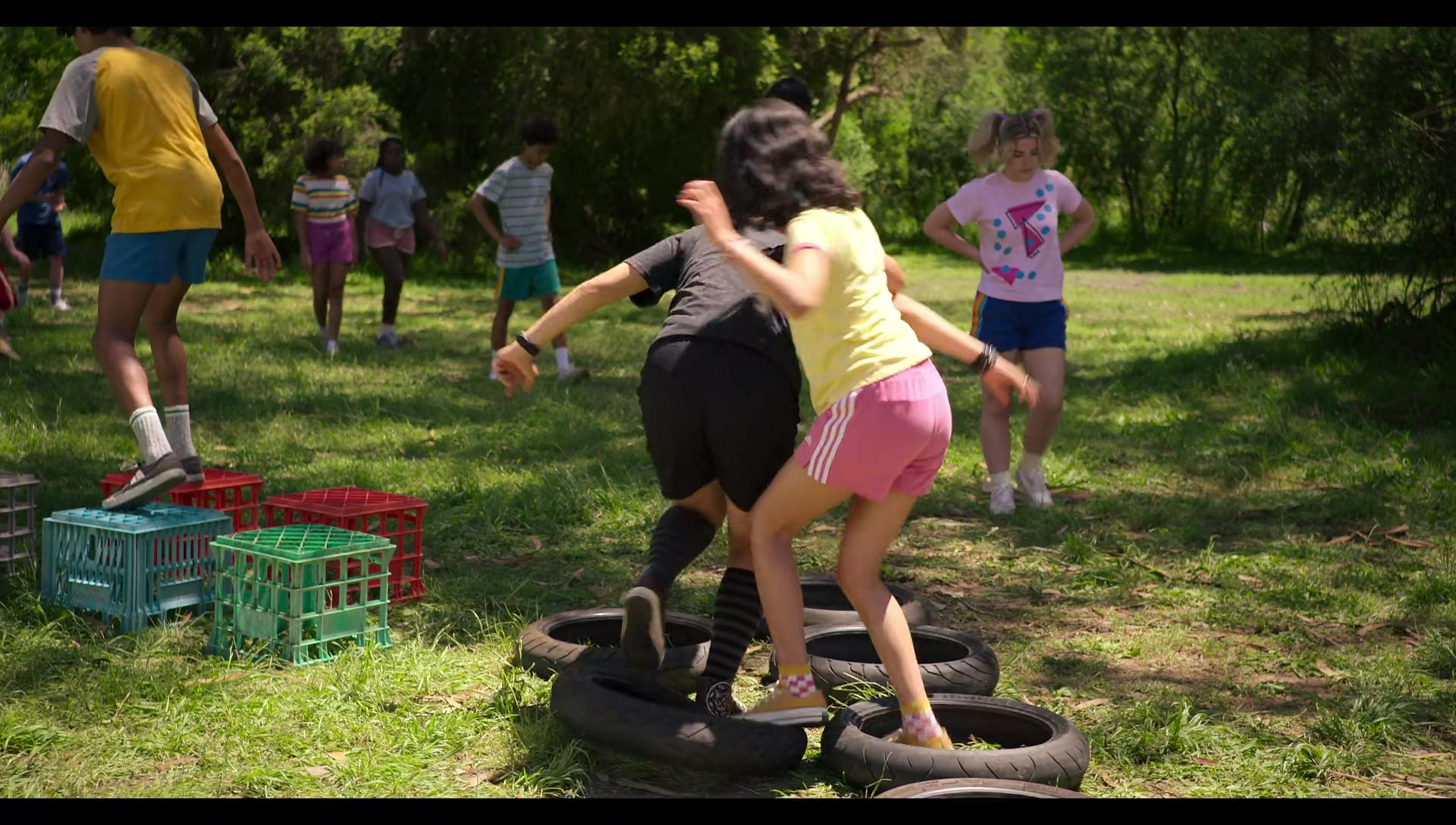 Woody Woodpecker Goes to Camp (2024) HD screenshot 2870