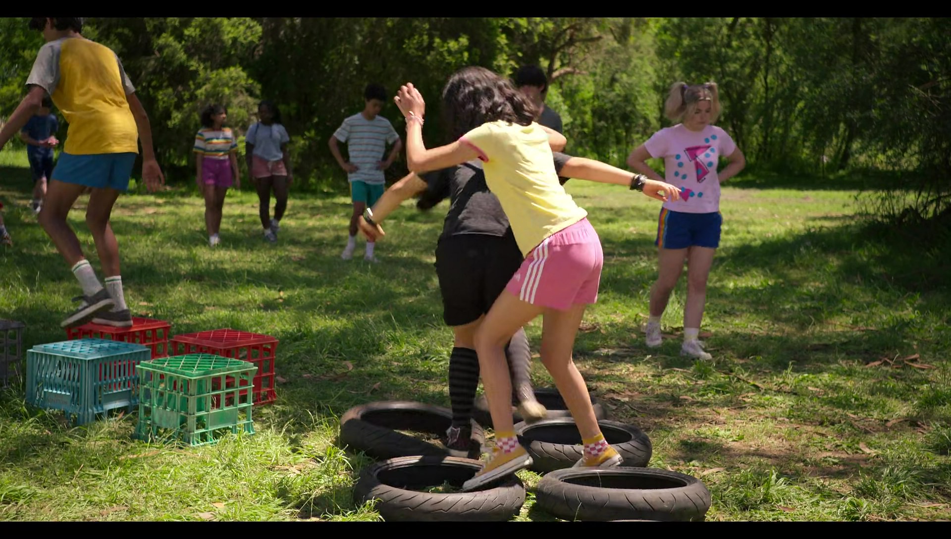 Woody Woodpecker Goes to Camp (2024) screencap 2871