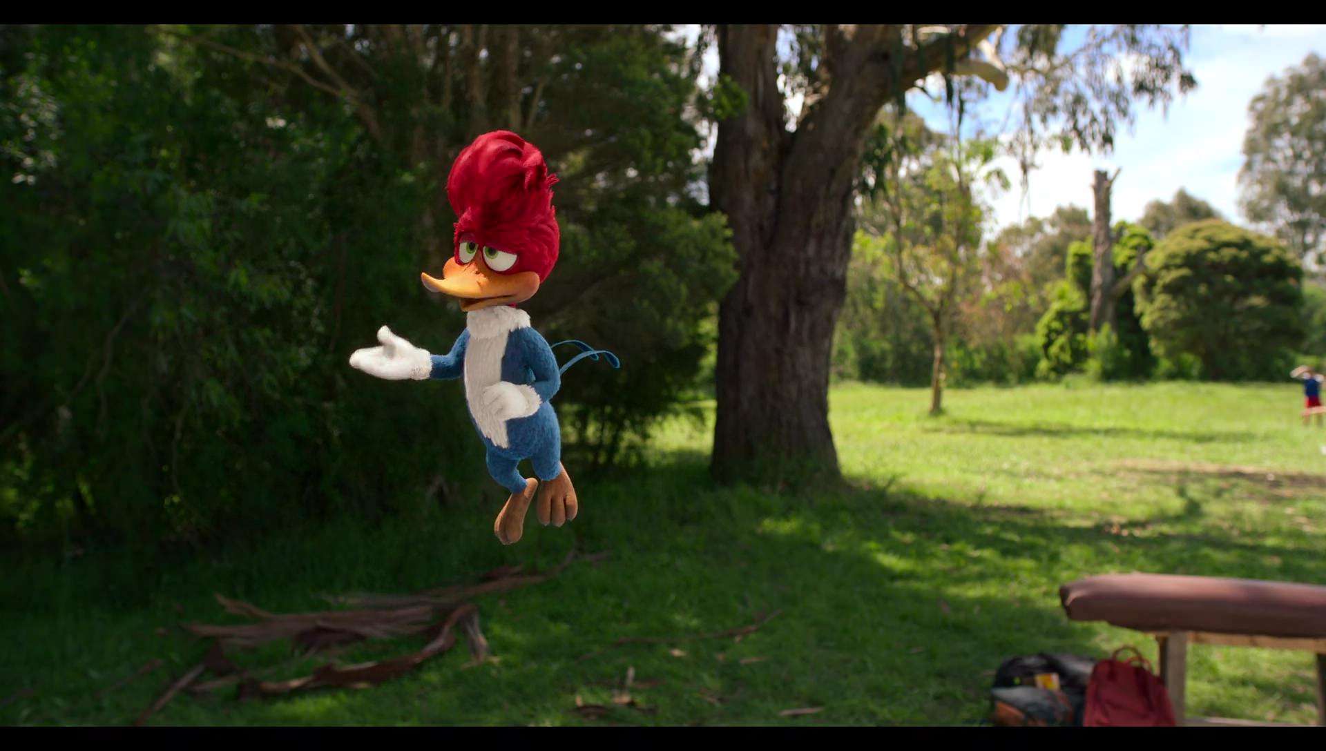 Woody Woodpecker Goes to Camp (2024) screencap 2901