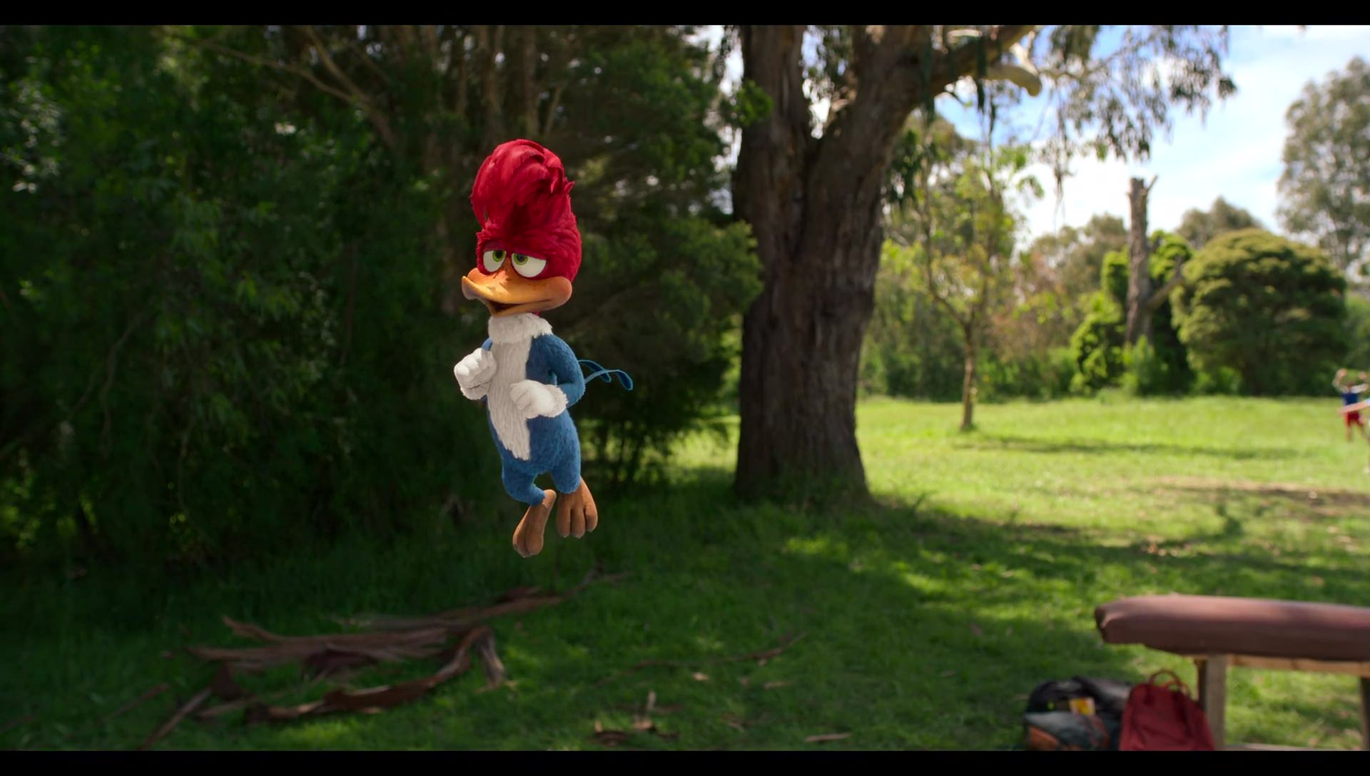 Woody Woodpecker Goes to Camp (2024) HD screenshot 2903
