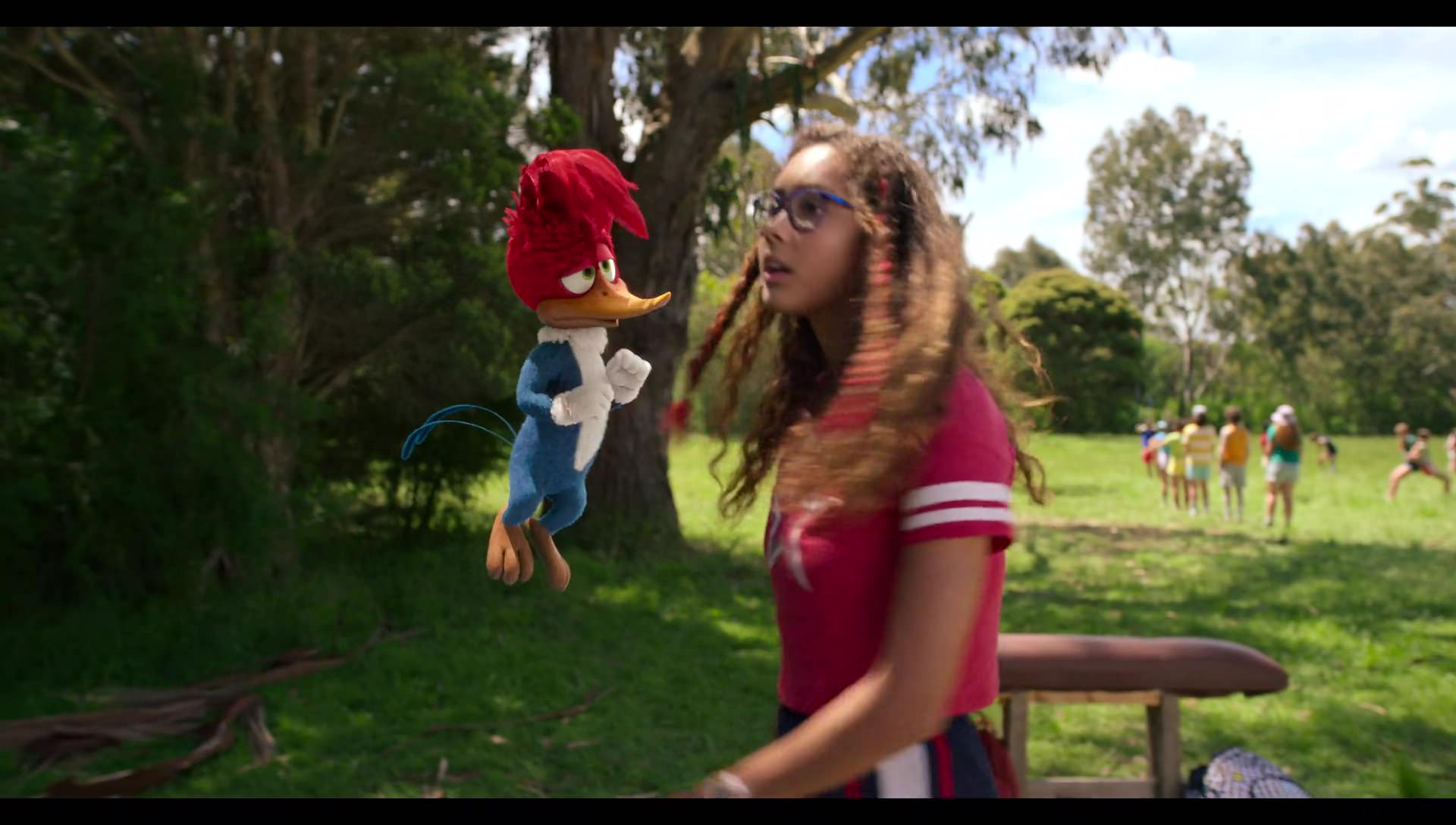 Woody Woodpecker Goes to Camp (2024) HD screenshot 2906