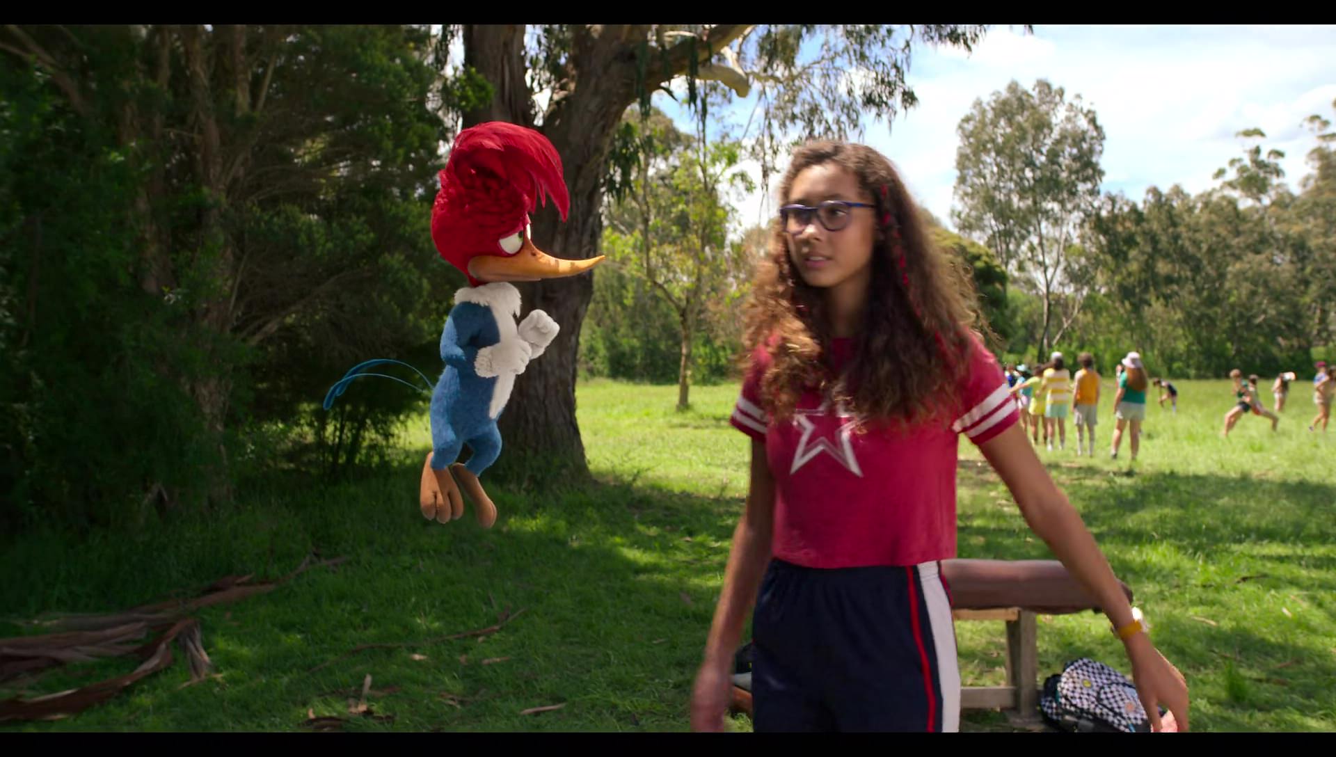 Woody Woodpecker Goes to Camp (2024) screencap 2907