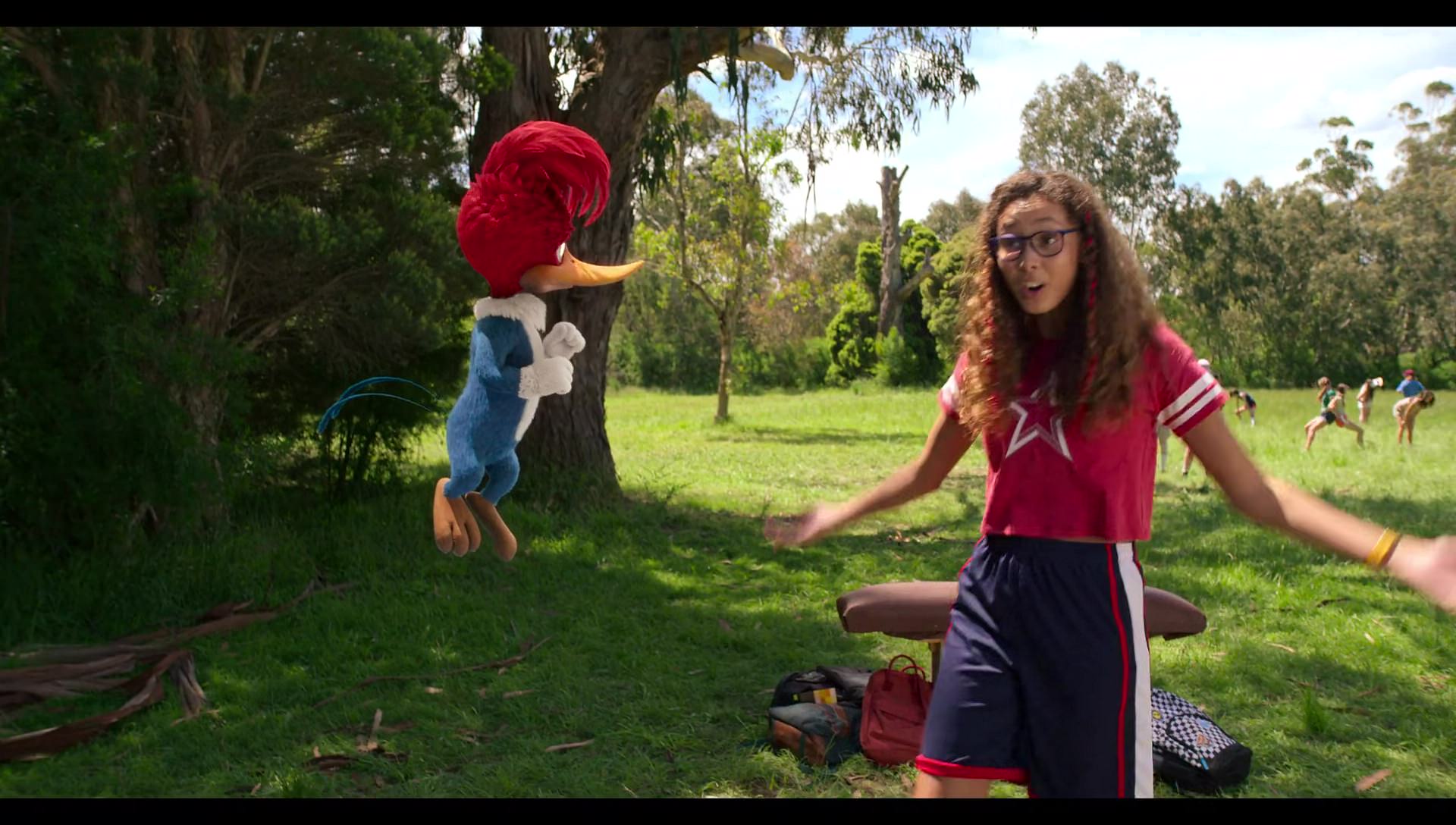Woody Woodpecker Goes to Camp (2024) movie still 2908