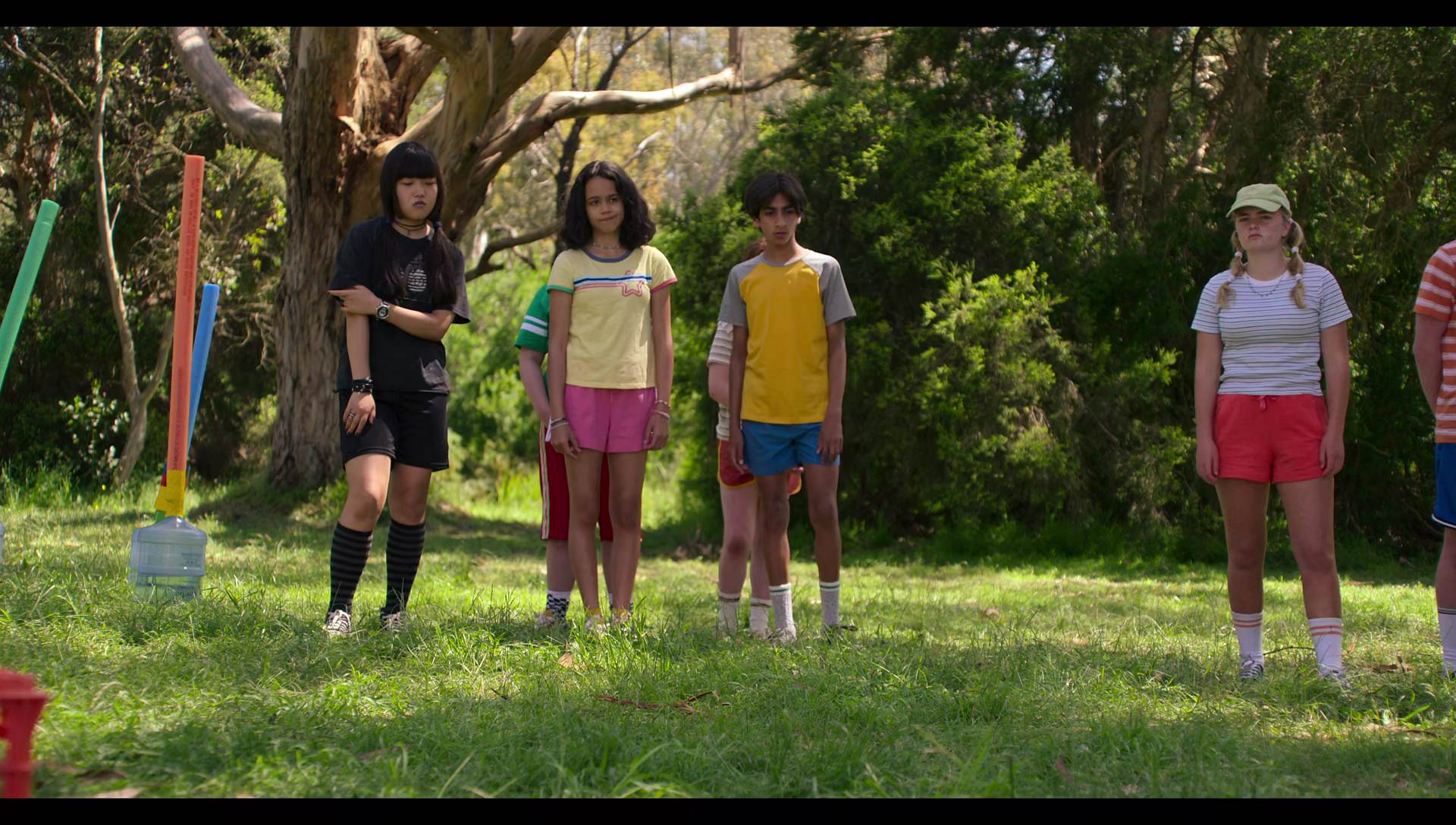 Woody Woodpecker Goes to Camp (2024) HD screenshot 2909