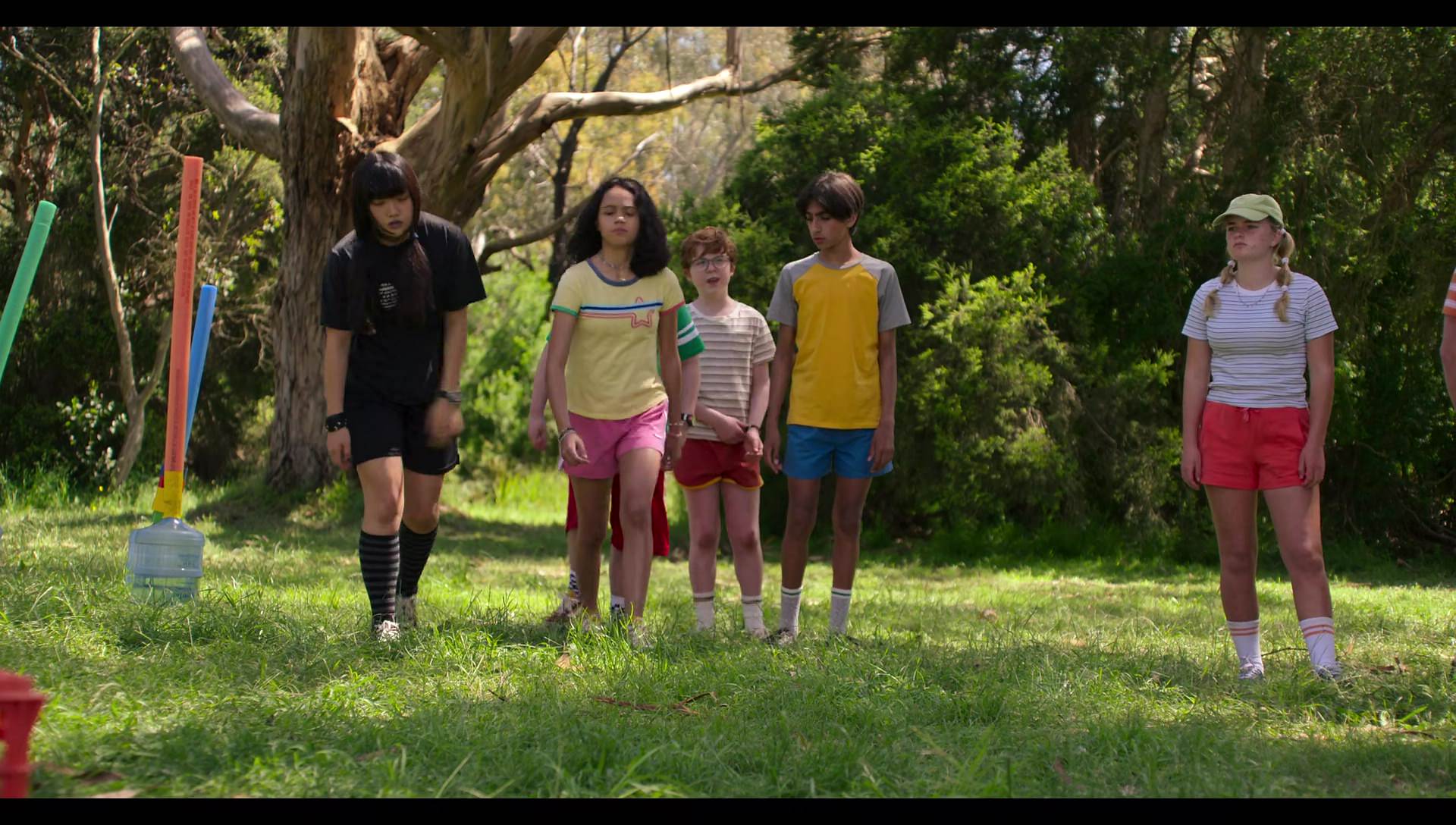 Woody Woodpecker Goes to Camp (2024) HD screenshot 2912