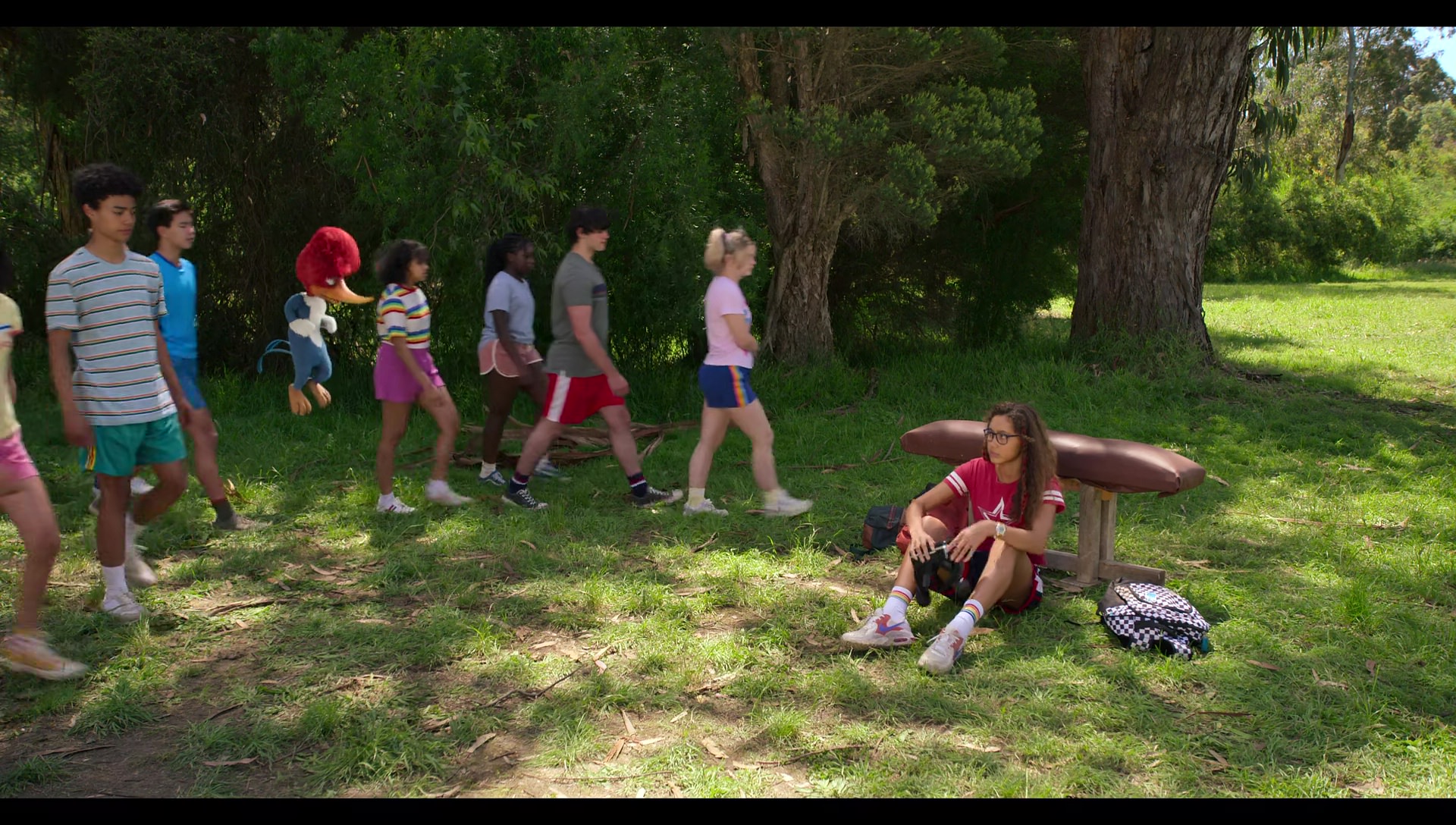 Woody Woodpecker Goes to Camp (2024) HD screenshot 2924