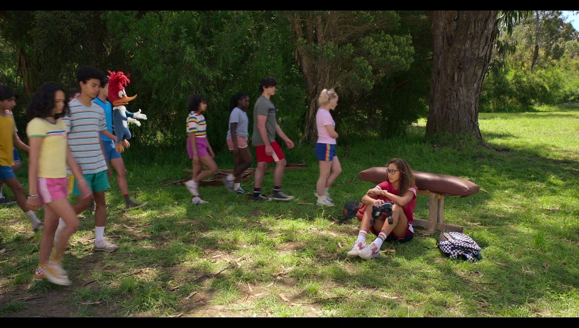 Woody Woodpecker Goes to Camp (2024) screencap 2925