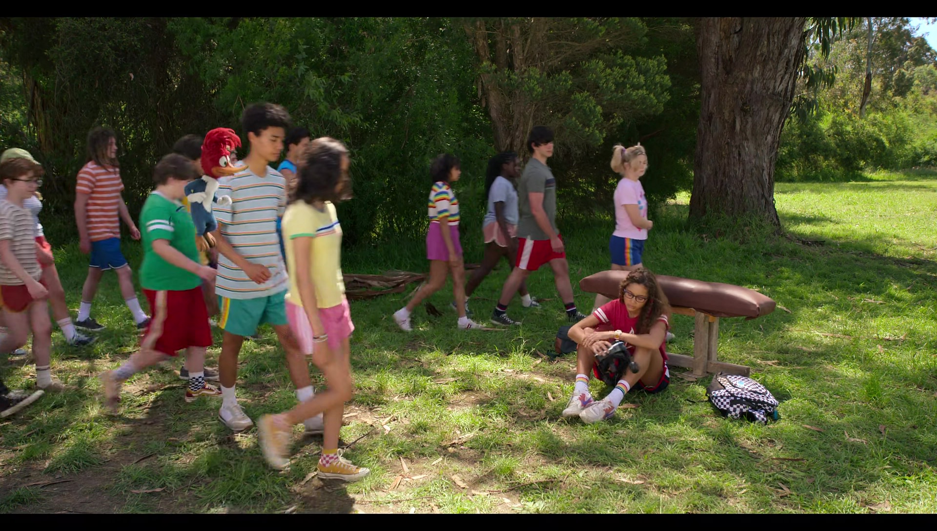 Woody Woodpecker Goes to Camp (2024) HD screenshot 2927