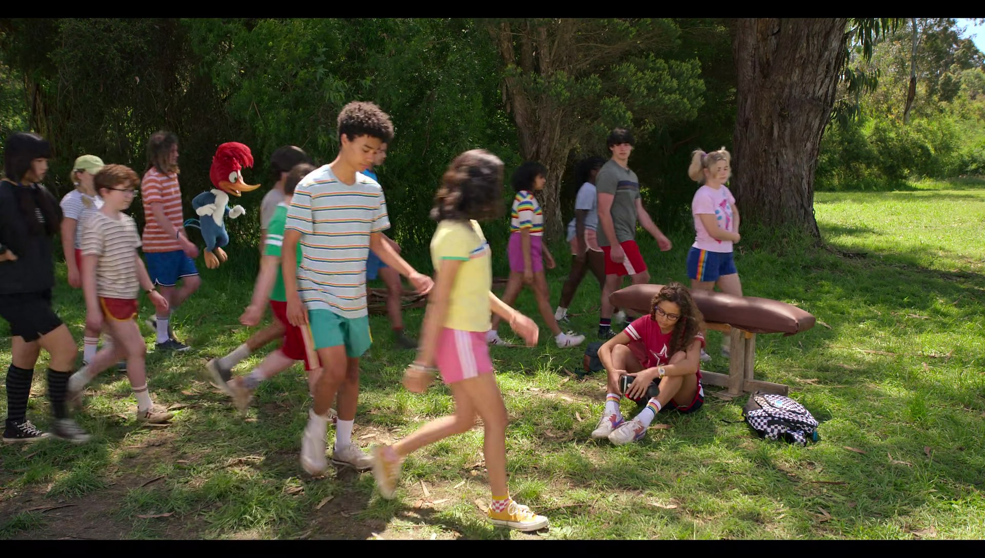 Woody Woodpecker Goes to Camp (2024) screencap 2928
