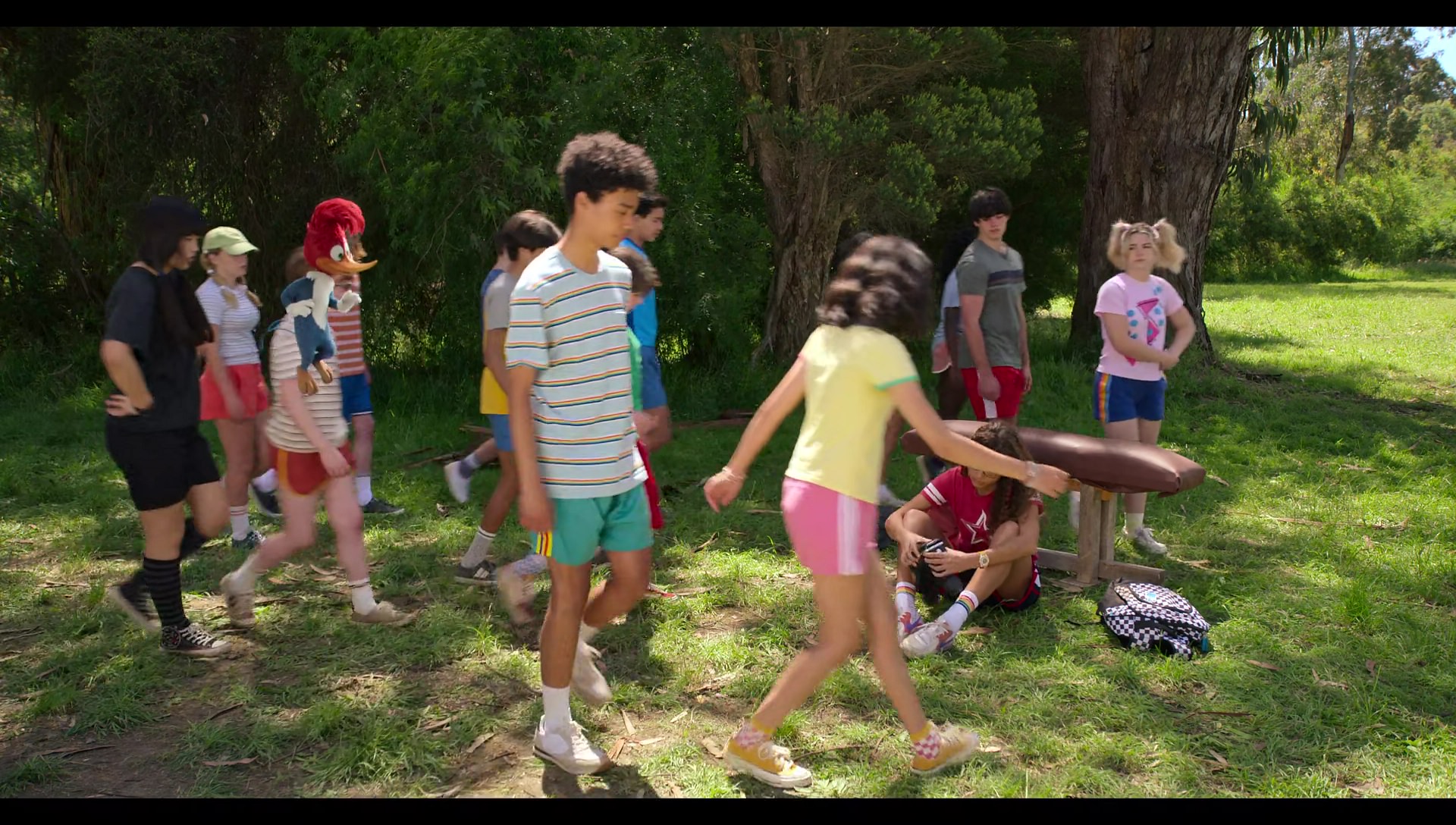 Woody Woodpecker Goes to Camp (2024) movie still 2929