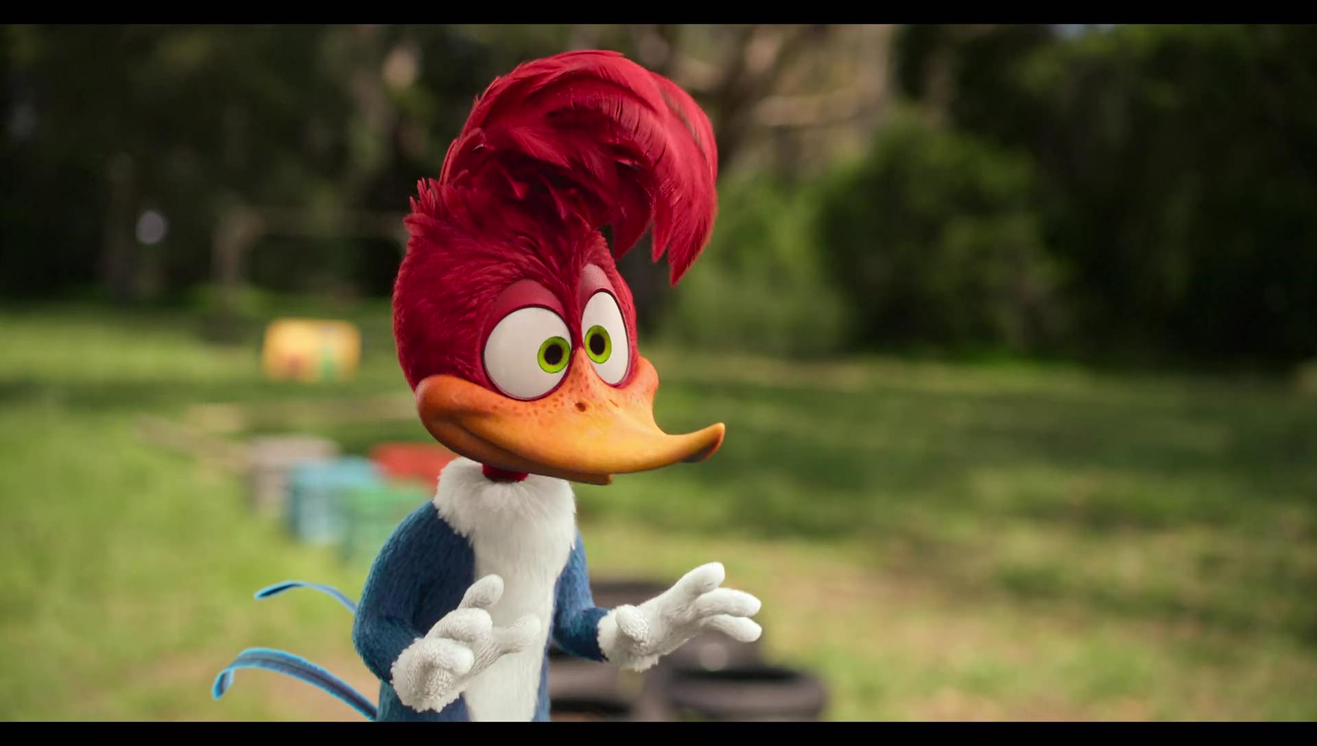 Woody Woodpecker Goes to Camp (2024) HD screenshot 2930