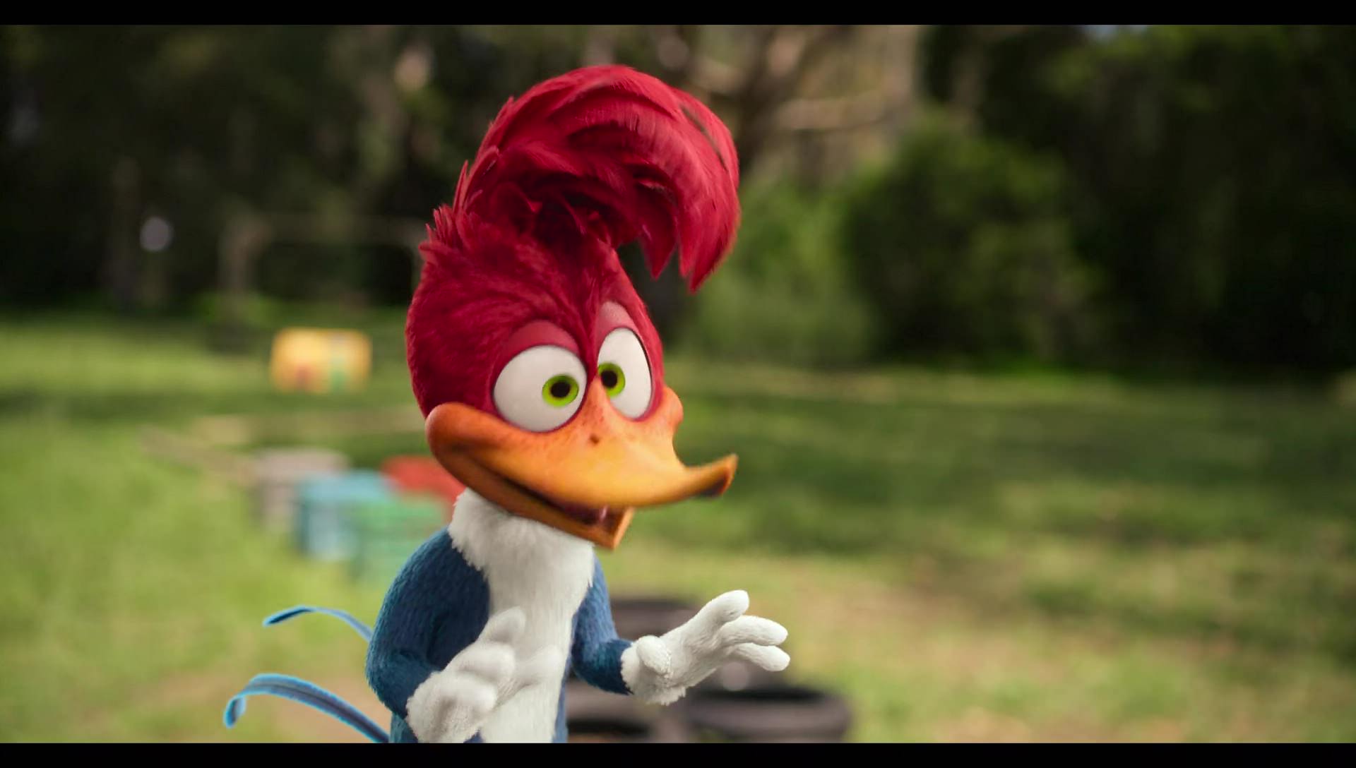 Woody Woodpecker Goes to Camp (2024) screencap 2931