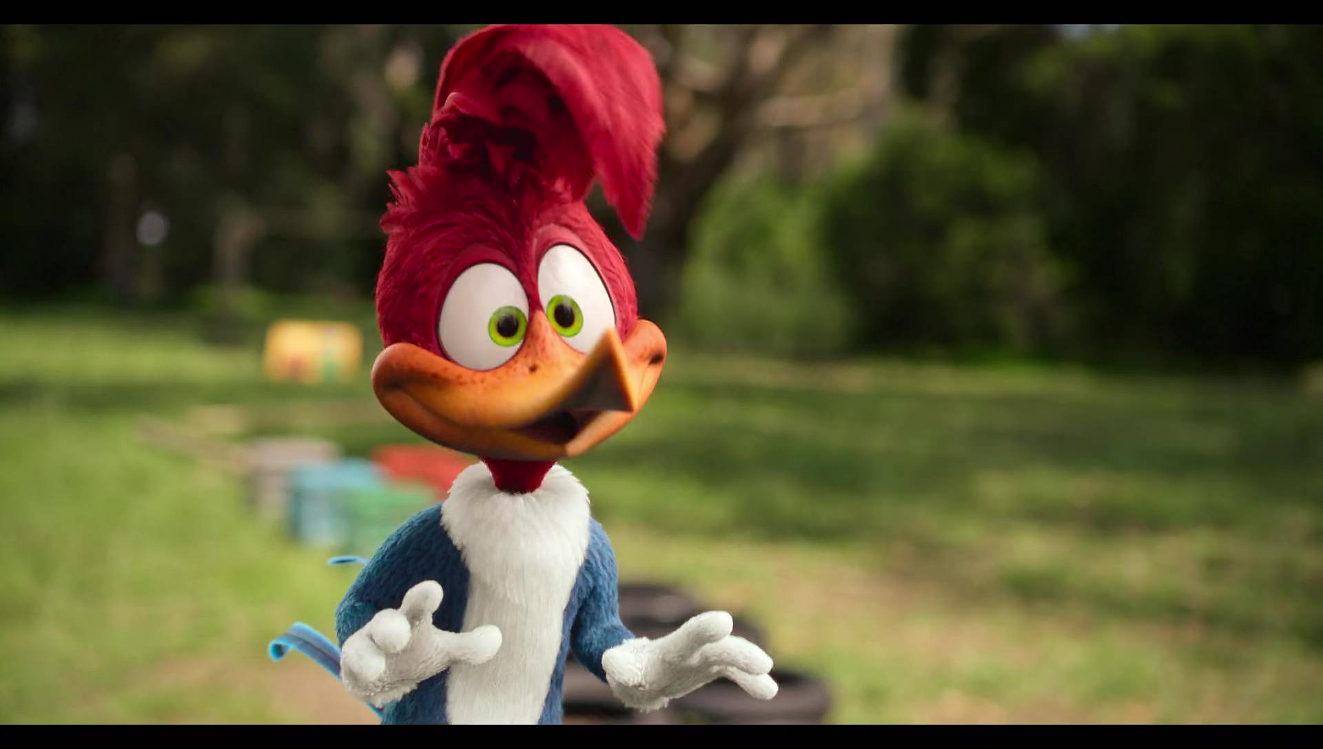 Woody Woodpecker Goes to Camp (2024) movie still 2932