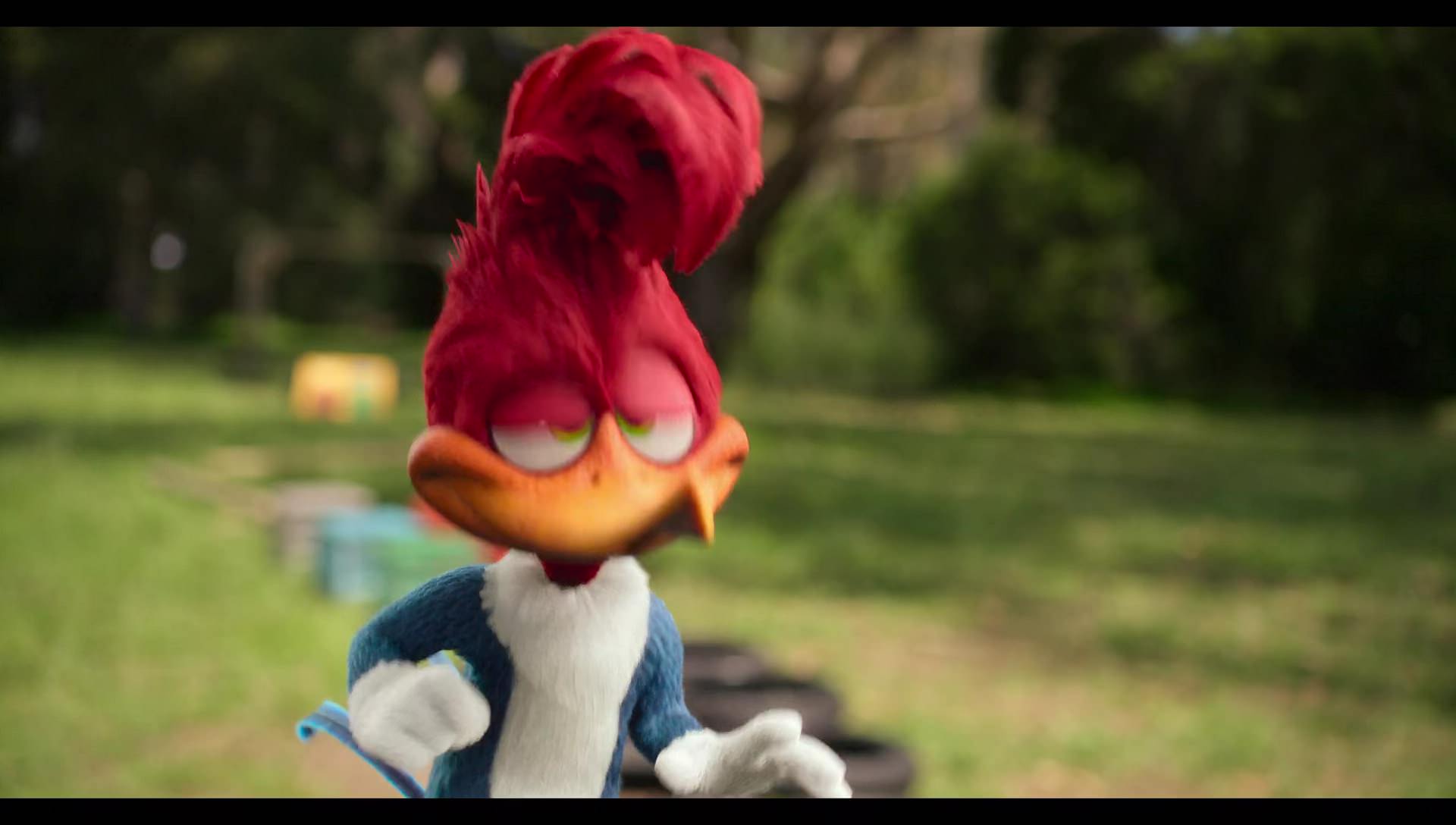 Woody Woodpecker Goes to Camp (2024) HD screenshot 2933