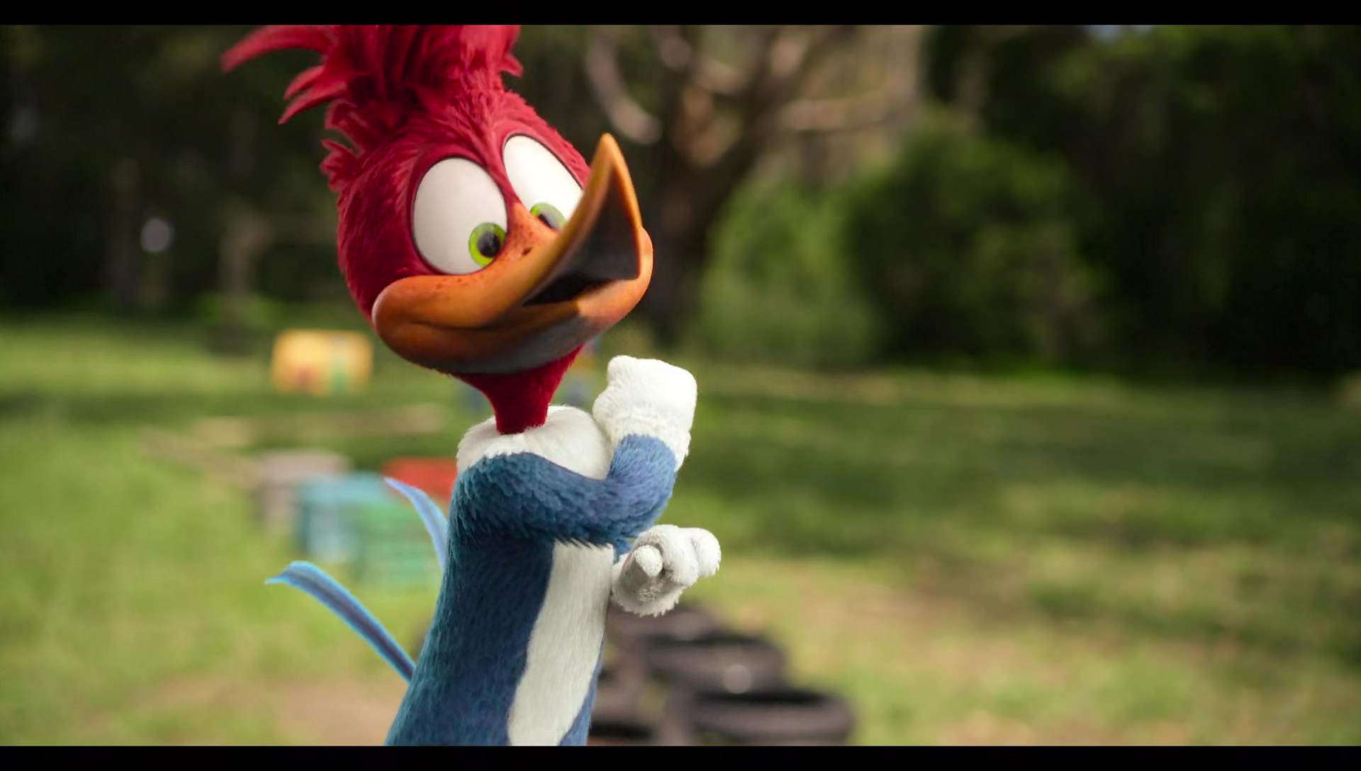 Woody Woodpecker Goes to Camp (2024) screencap 2934
